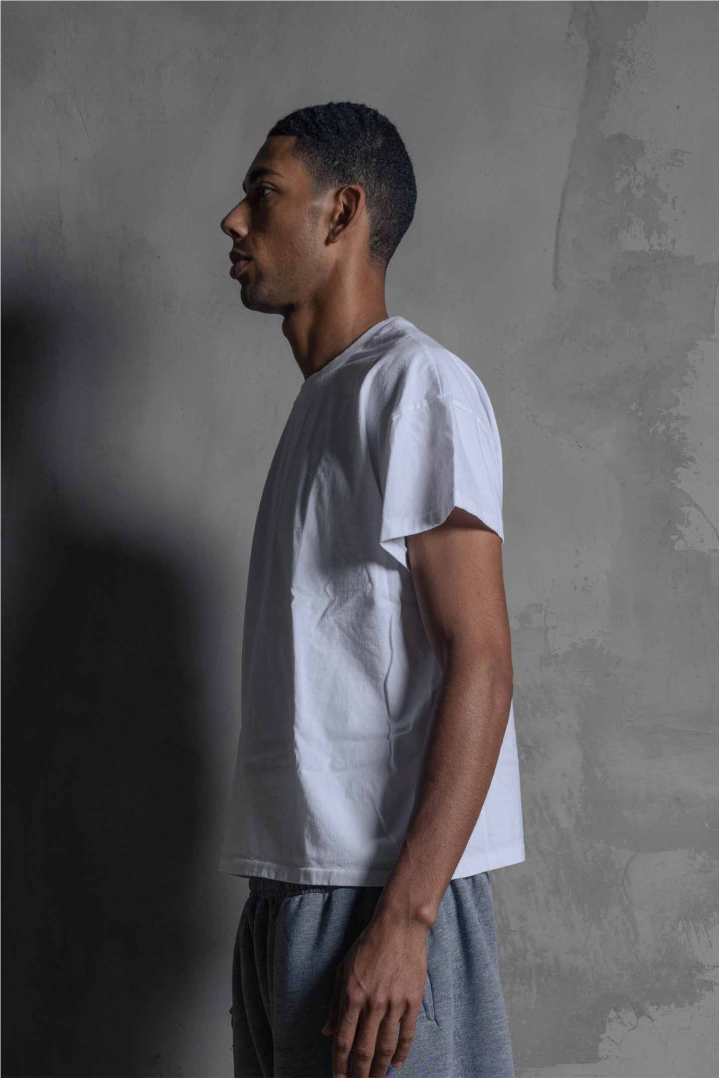 Men's Everyday Tee White