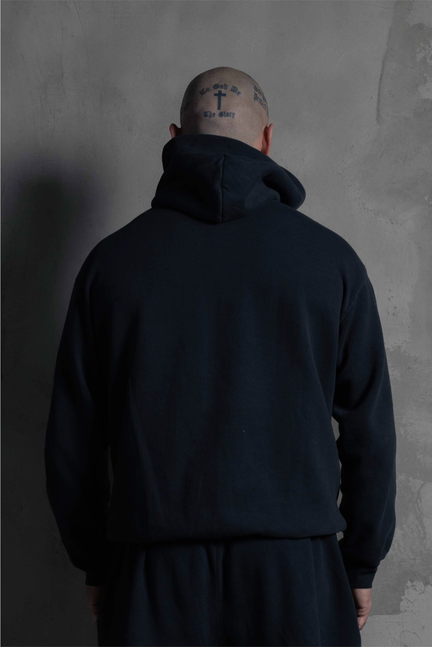 Men's Pullover Everyday Black