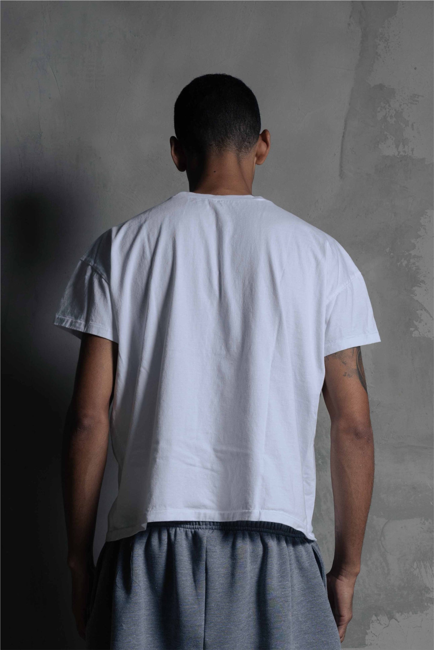 Men's Everyday Tee White