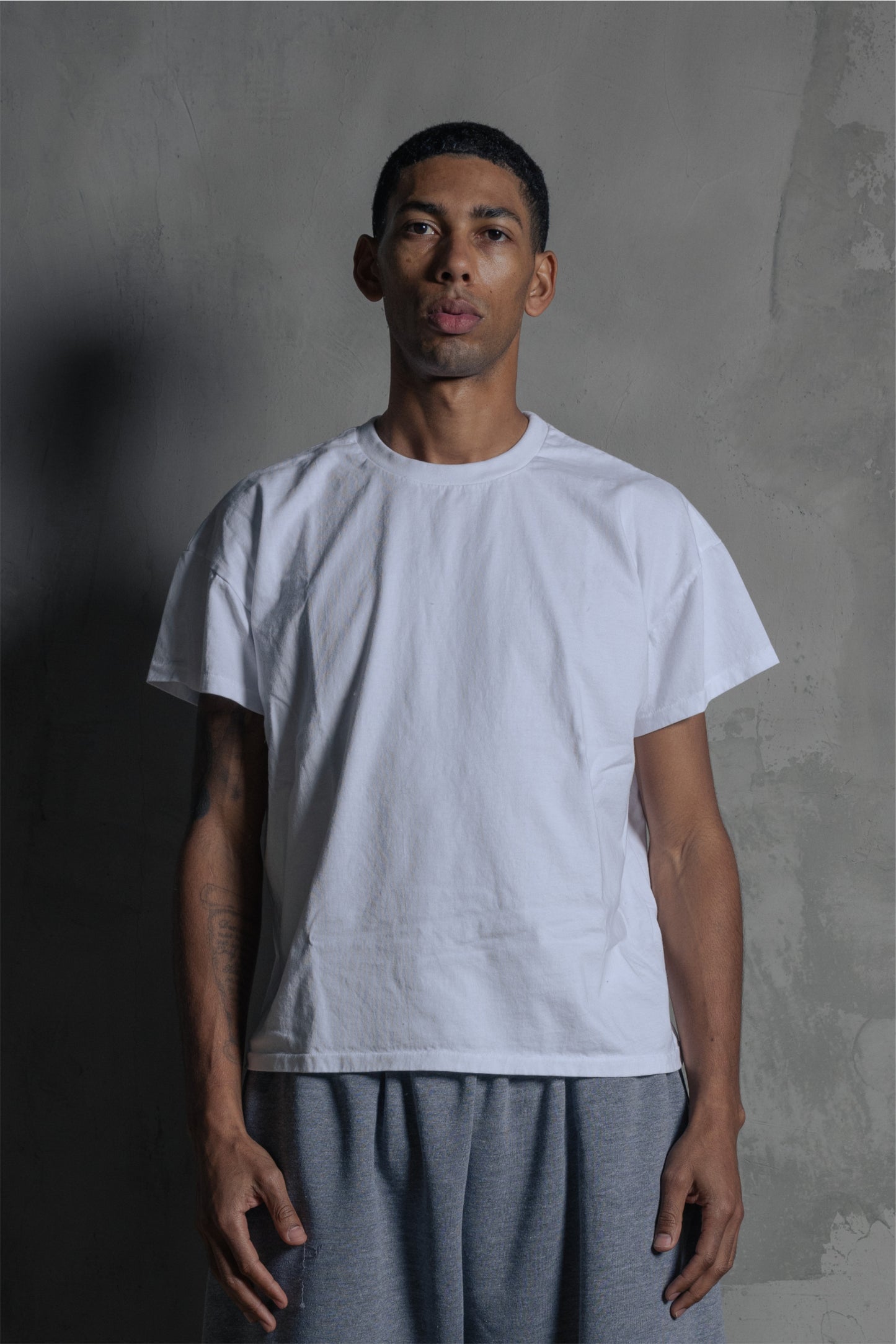 Men's Everyday Tee White