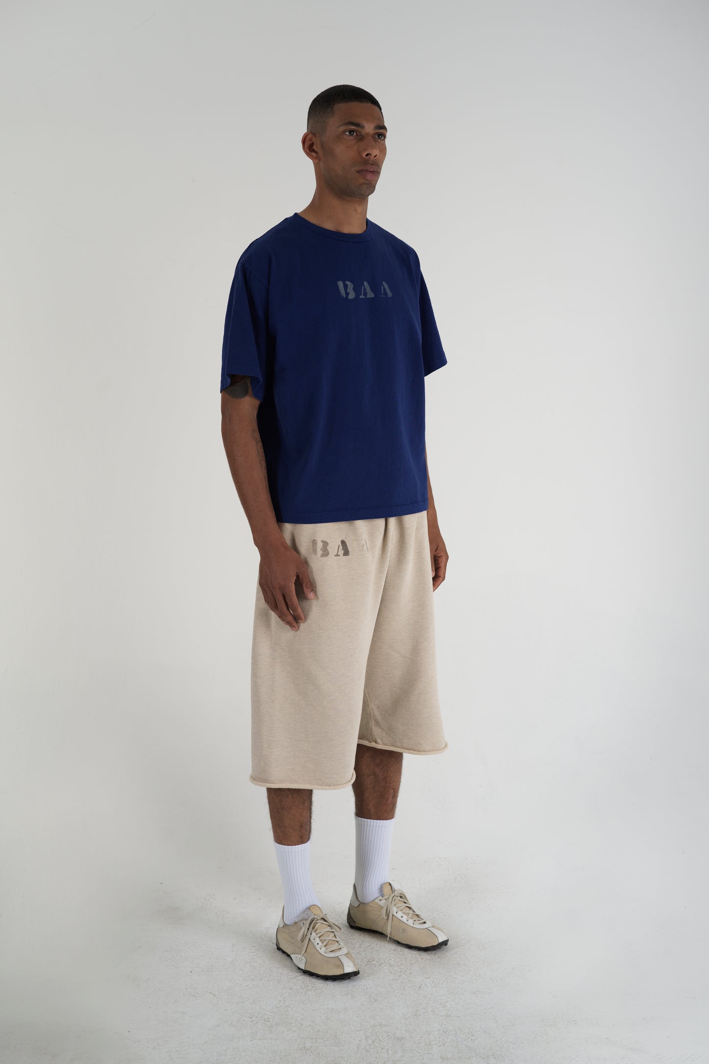 BAA T-Shirt Blue