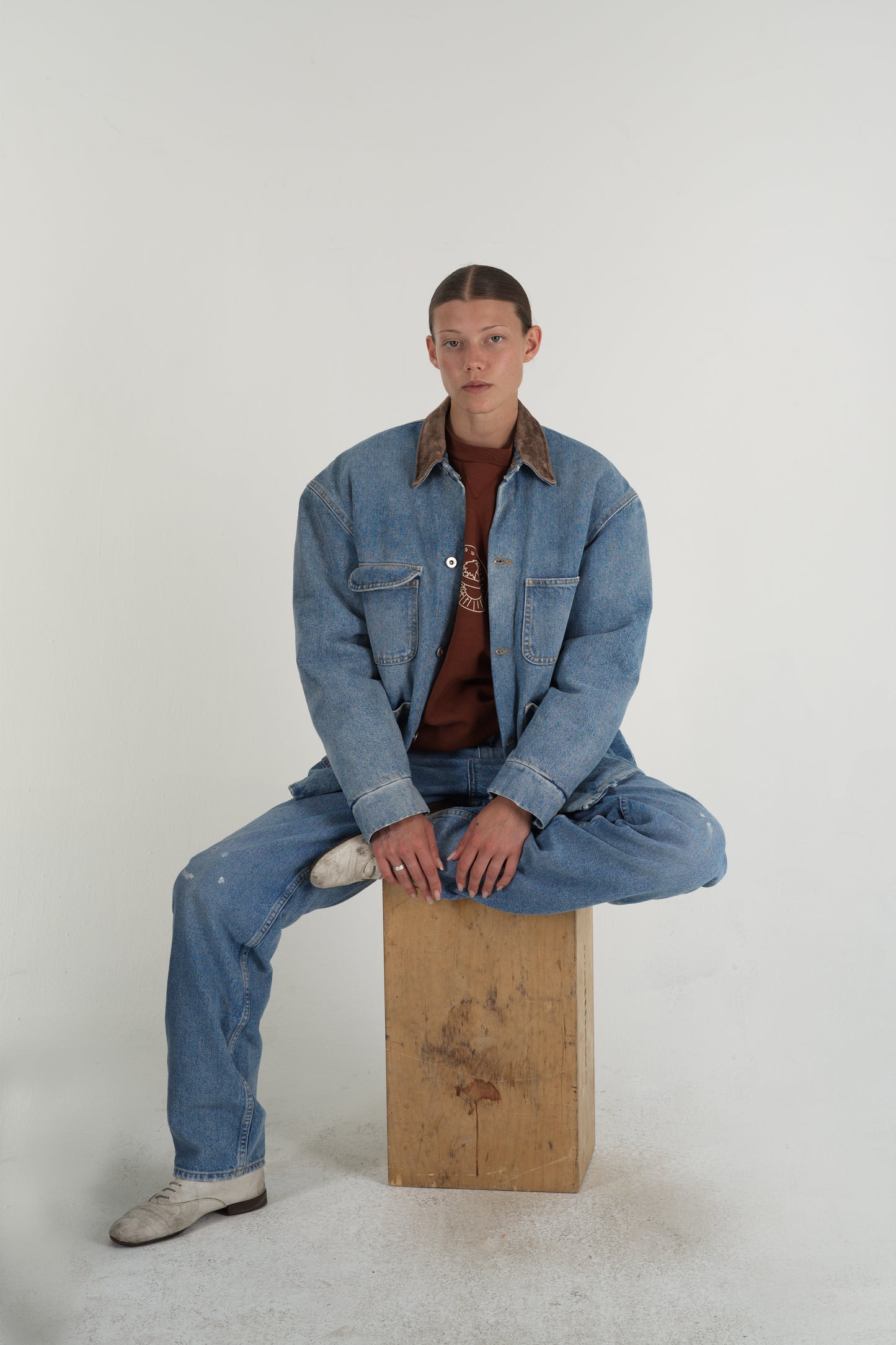 Women's Denim Pants