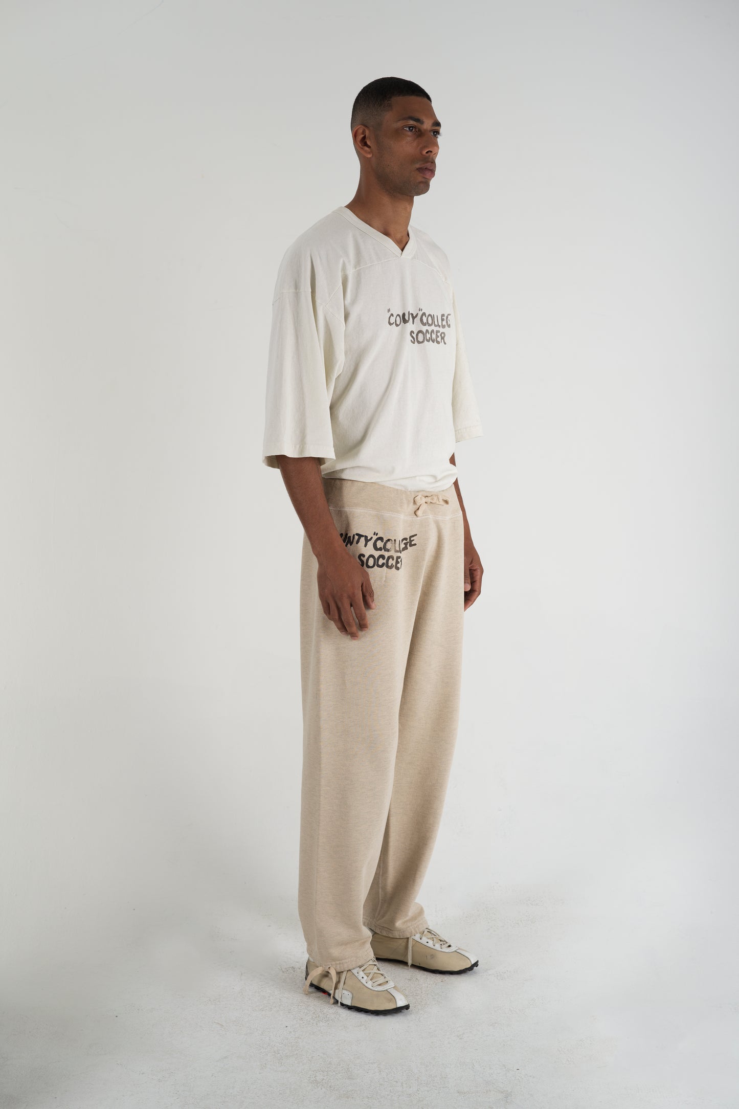 County College Soccer Sweatpants