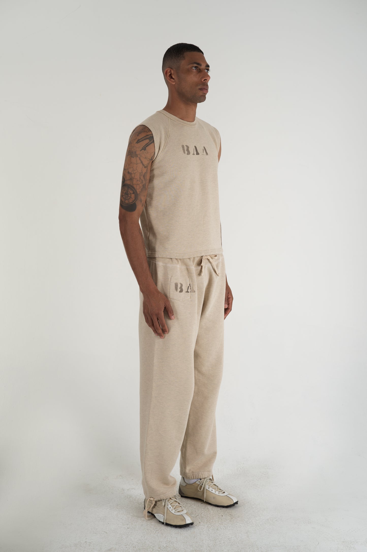 BAA Sleeveless Top