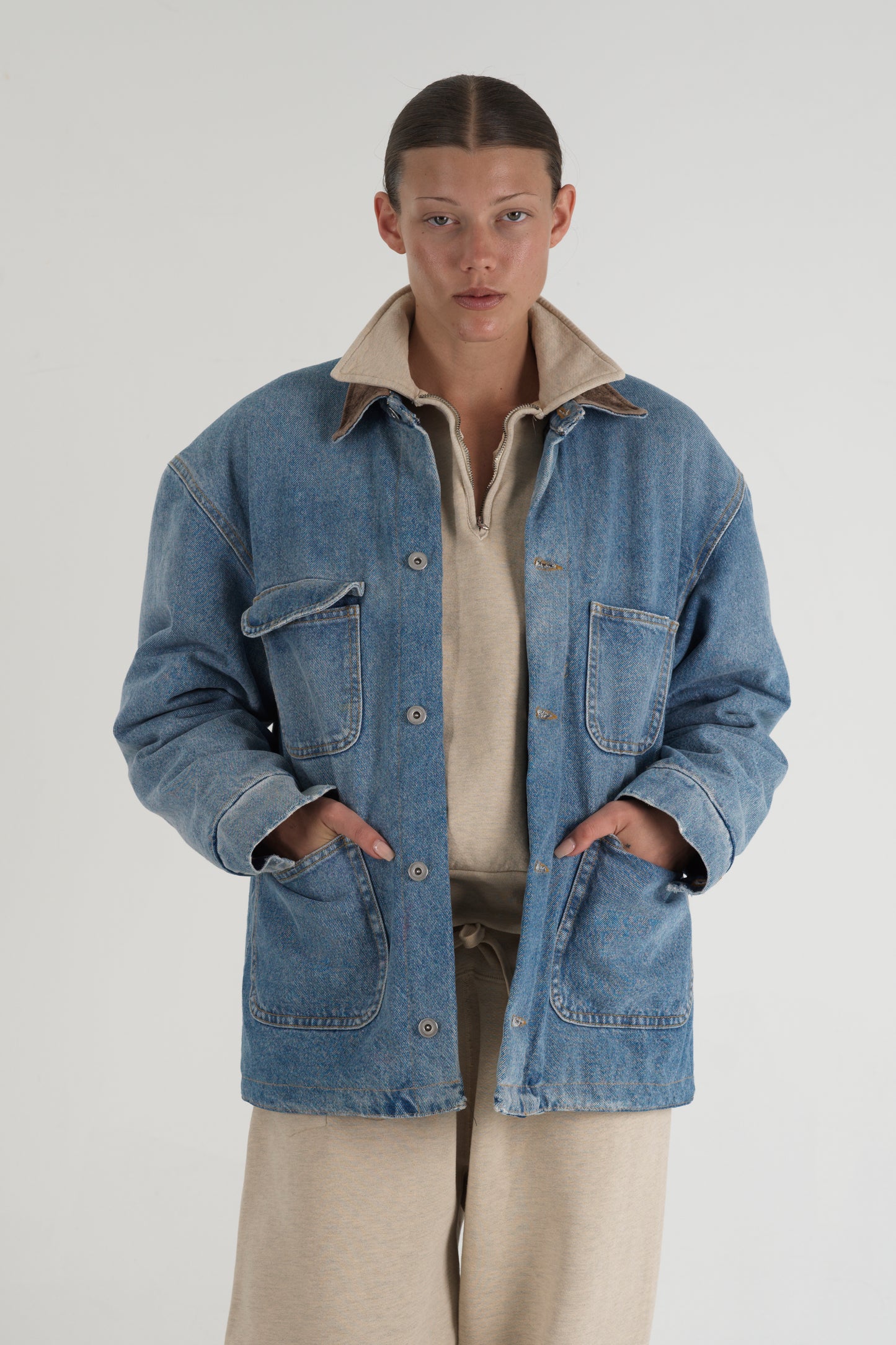 Women's Denim Jacket