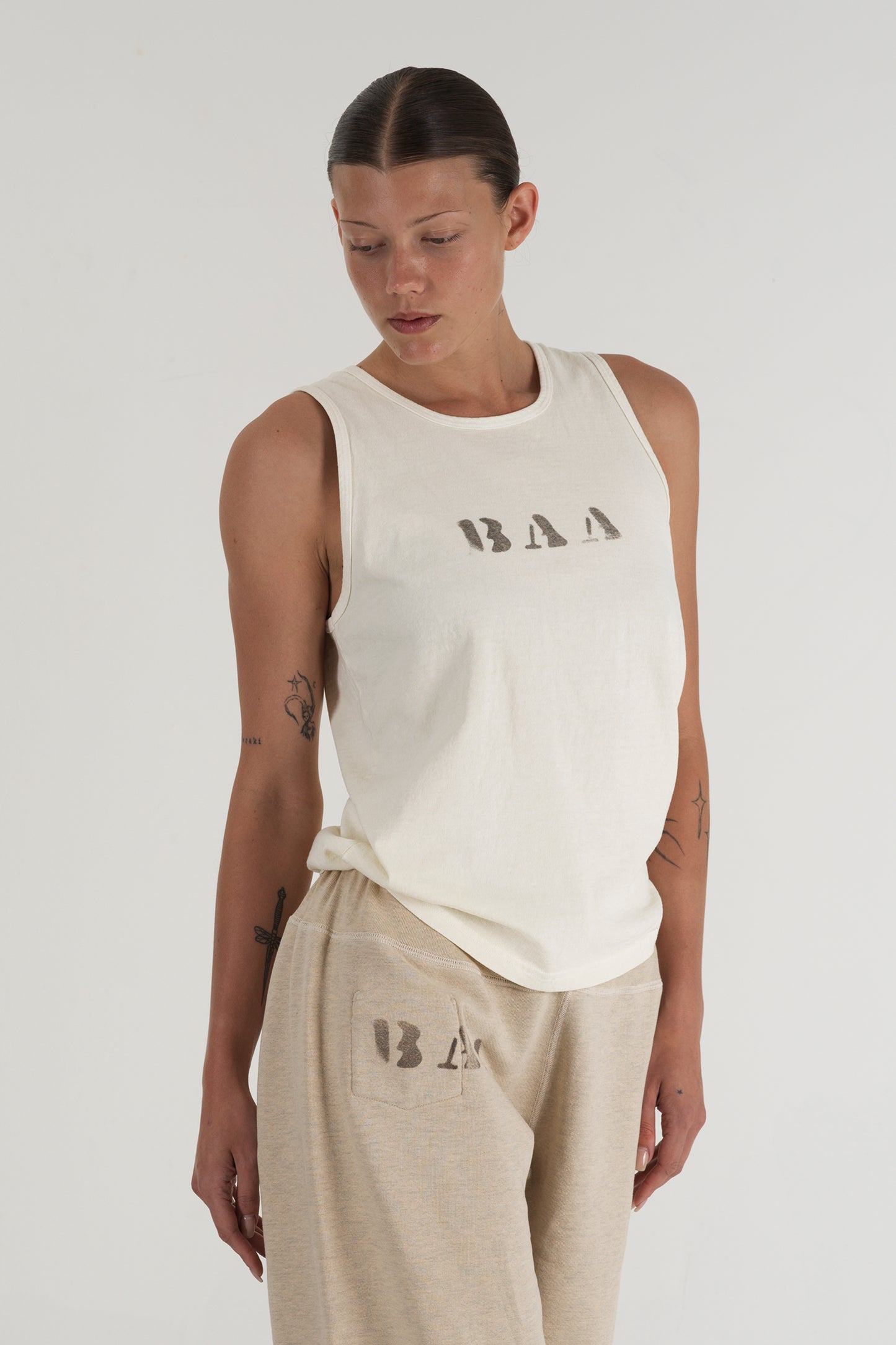 Women's BAA Tank Top