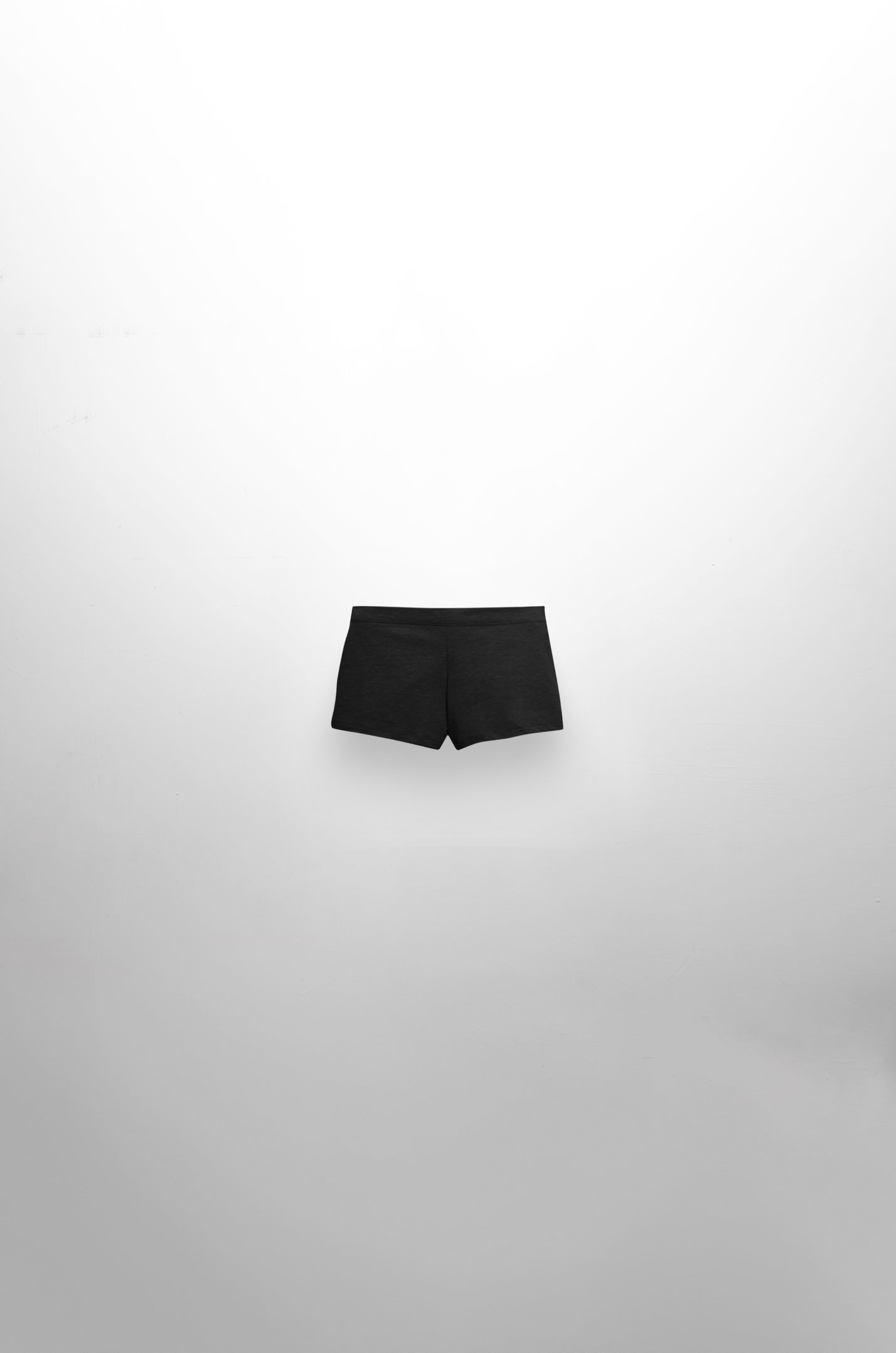 Women's Mini Short Black