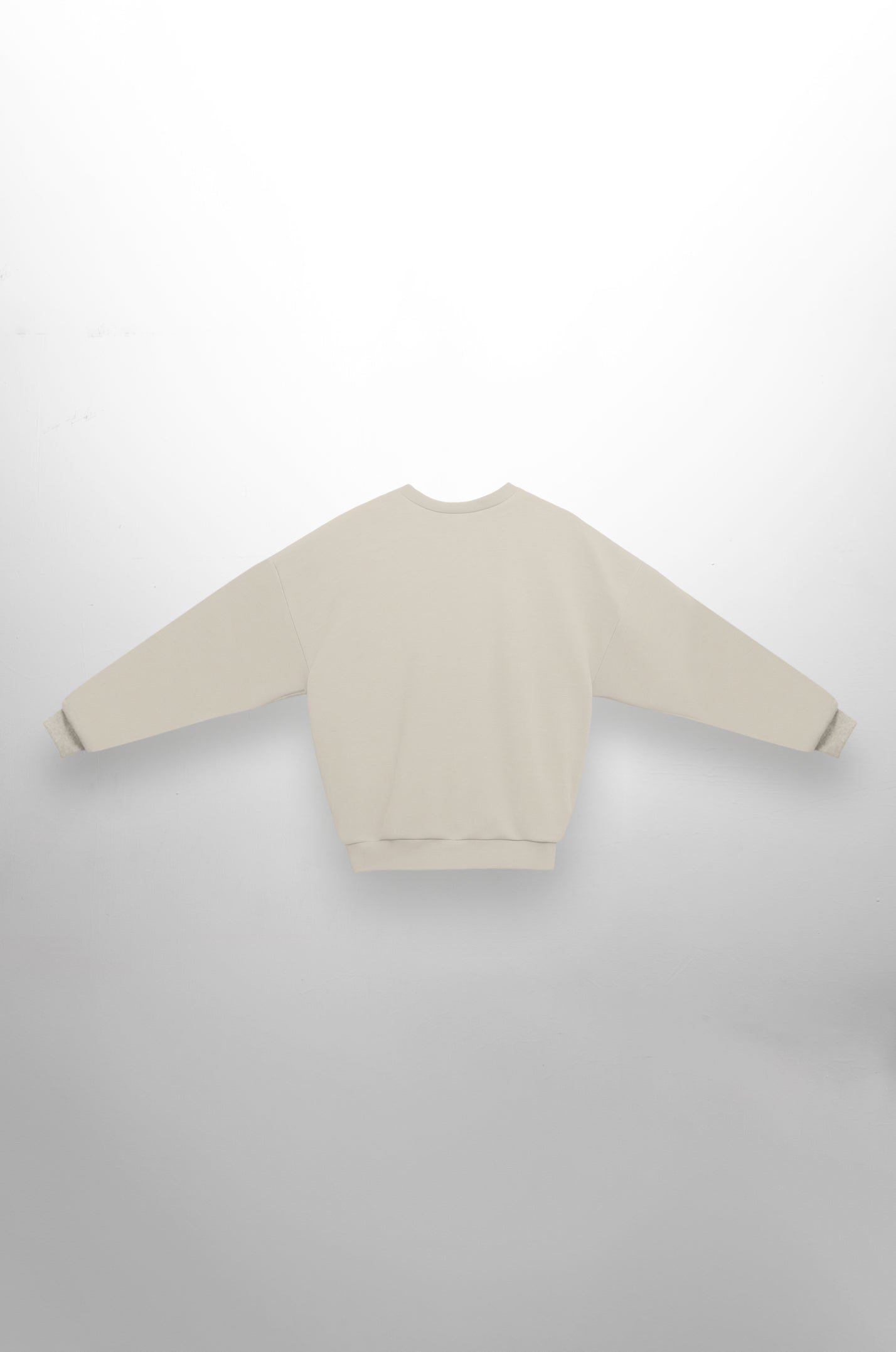 Women's Everyday Crewneck Dirty White