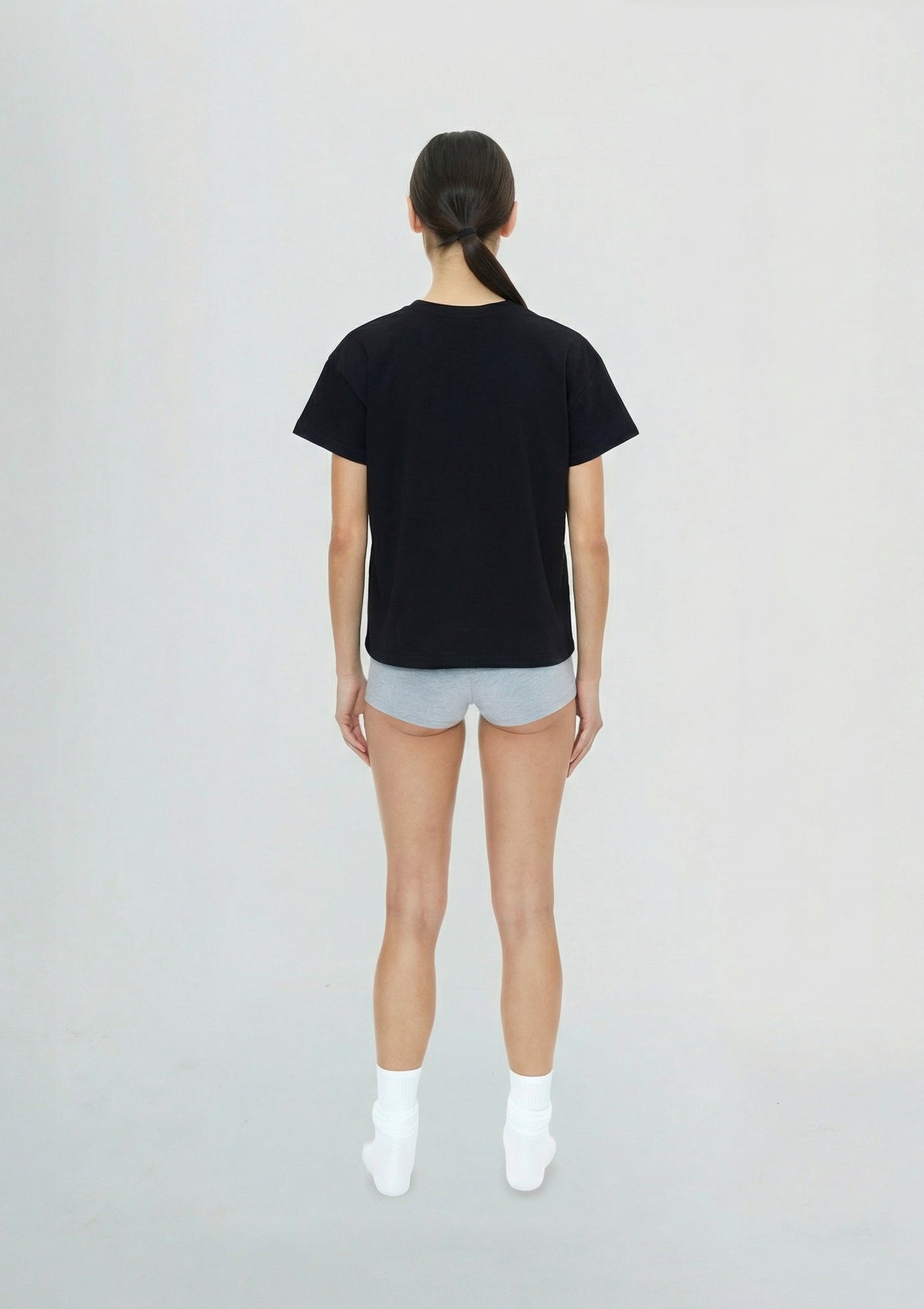 Women's Everyday Tee Black