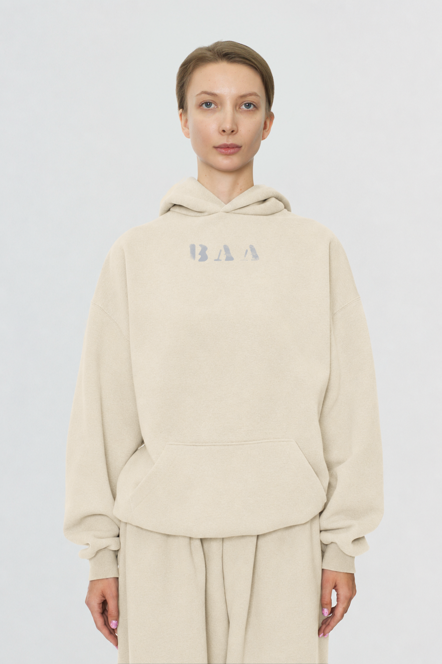 Core Dirty White Pullover