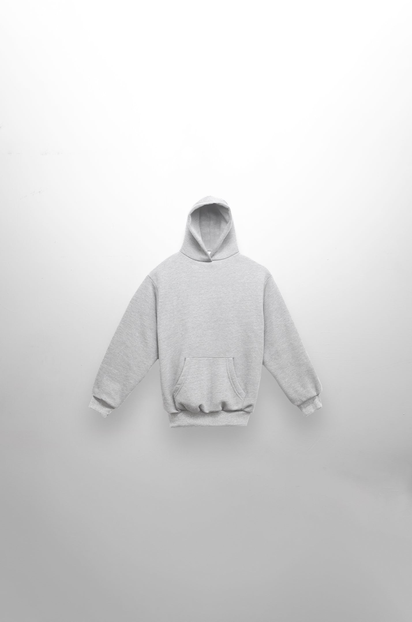 Men's Pullover Light Grey