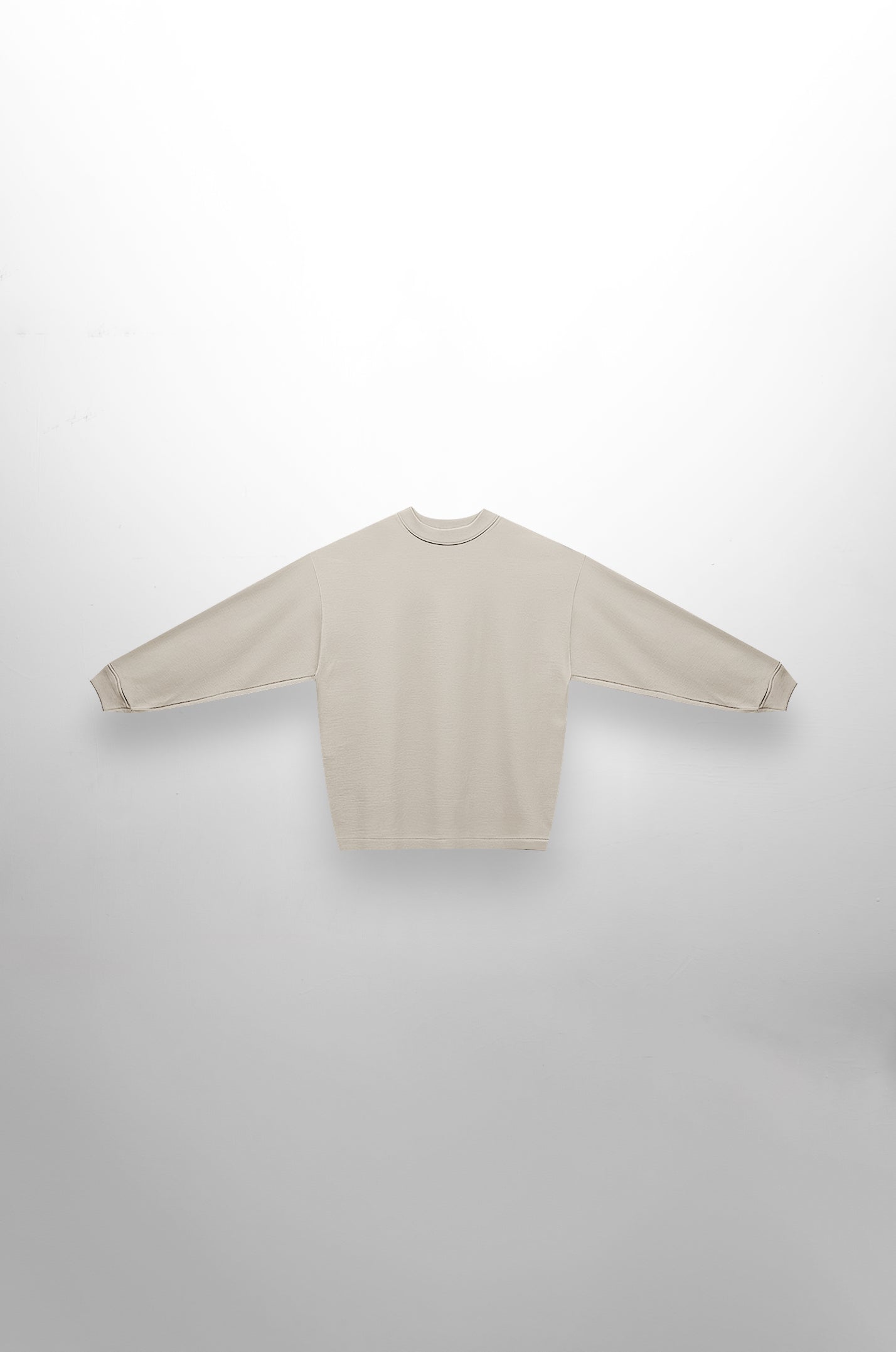 Men's Mock Neck Tee