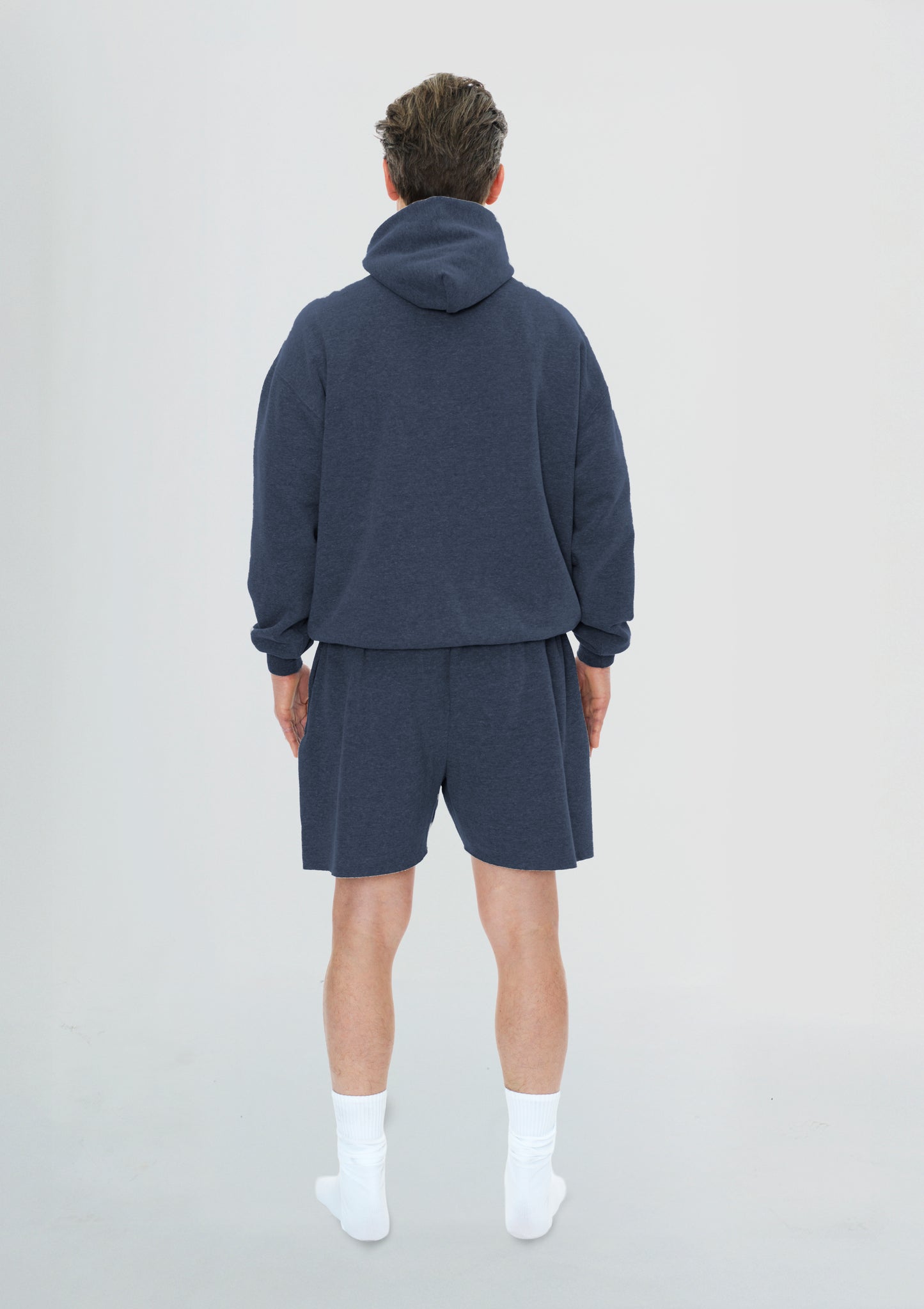 Men's Pullover Navy