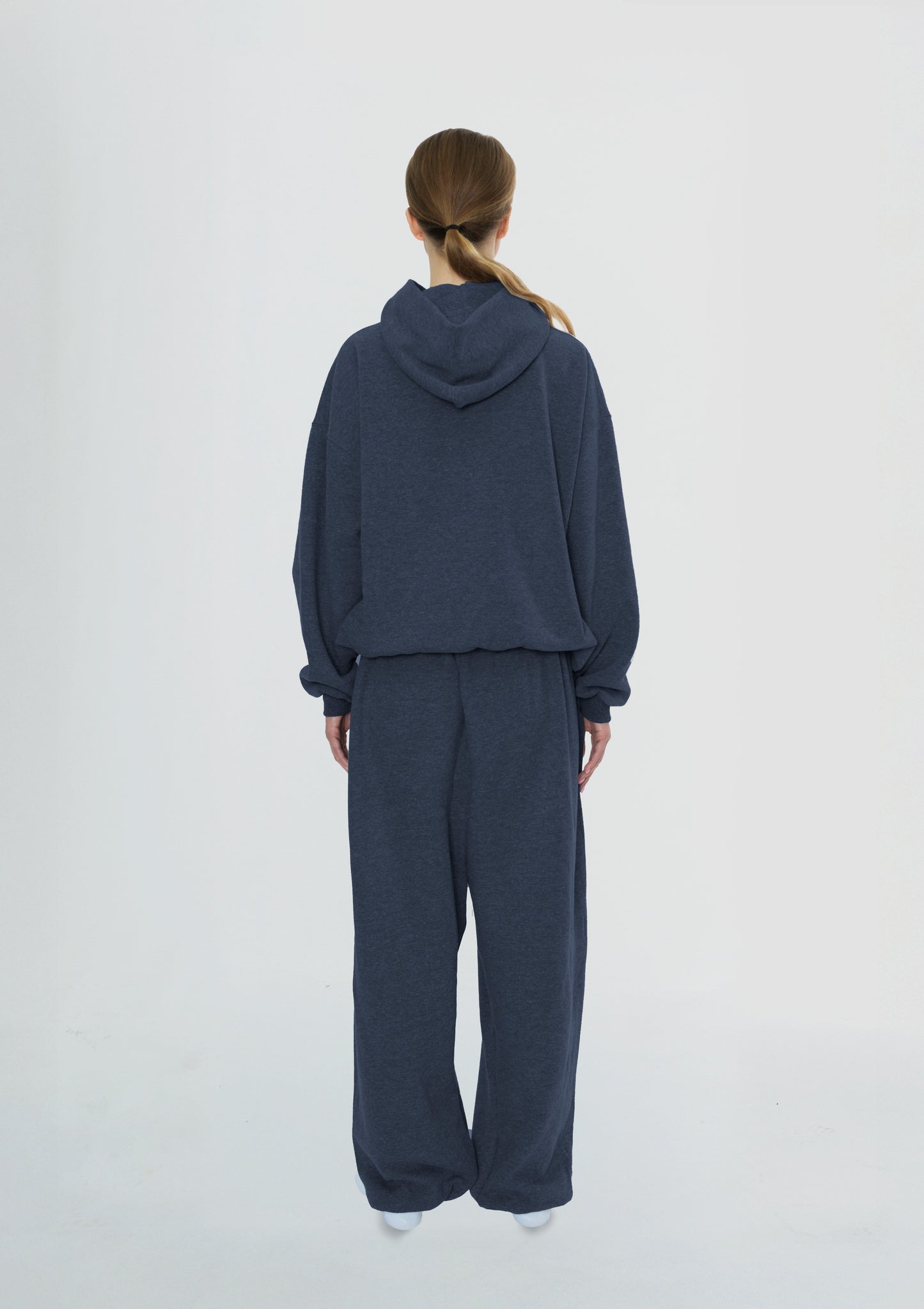 Women's Pullover Navy