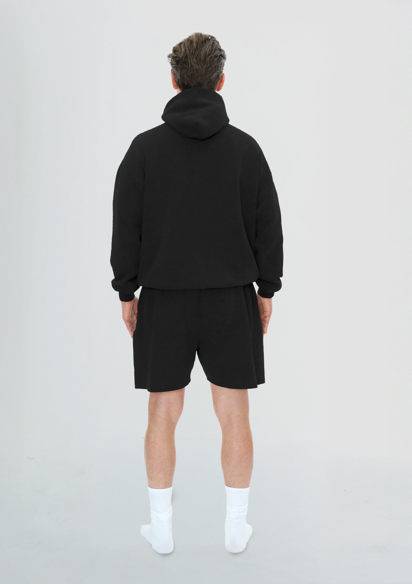 Men's Pullover Black