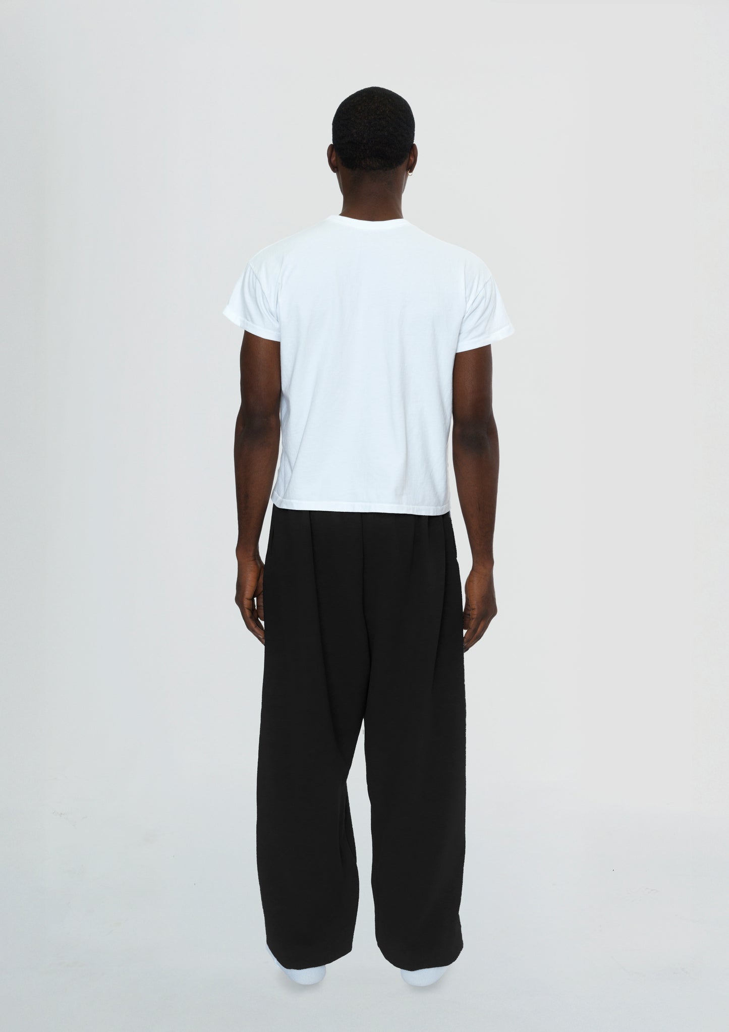 Men's Sweatpants Black