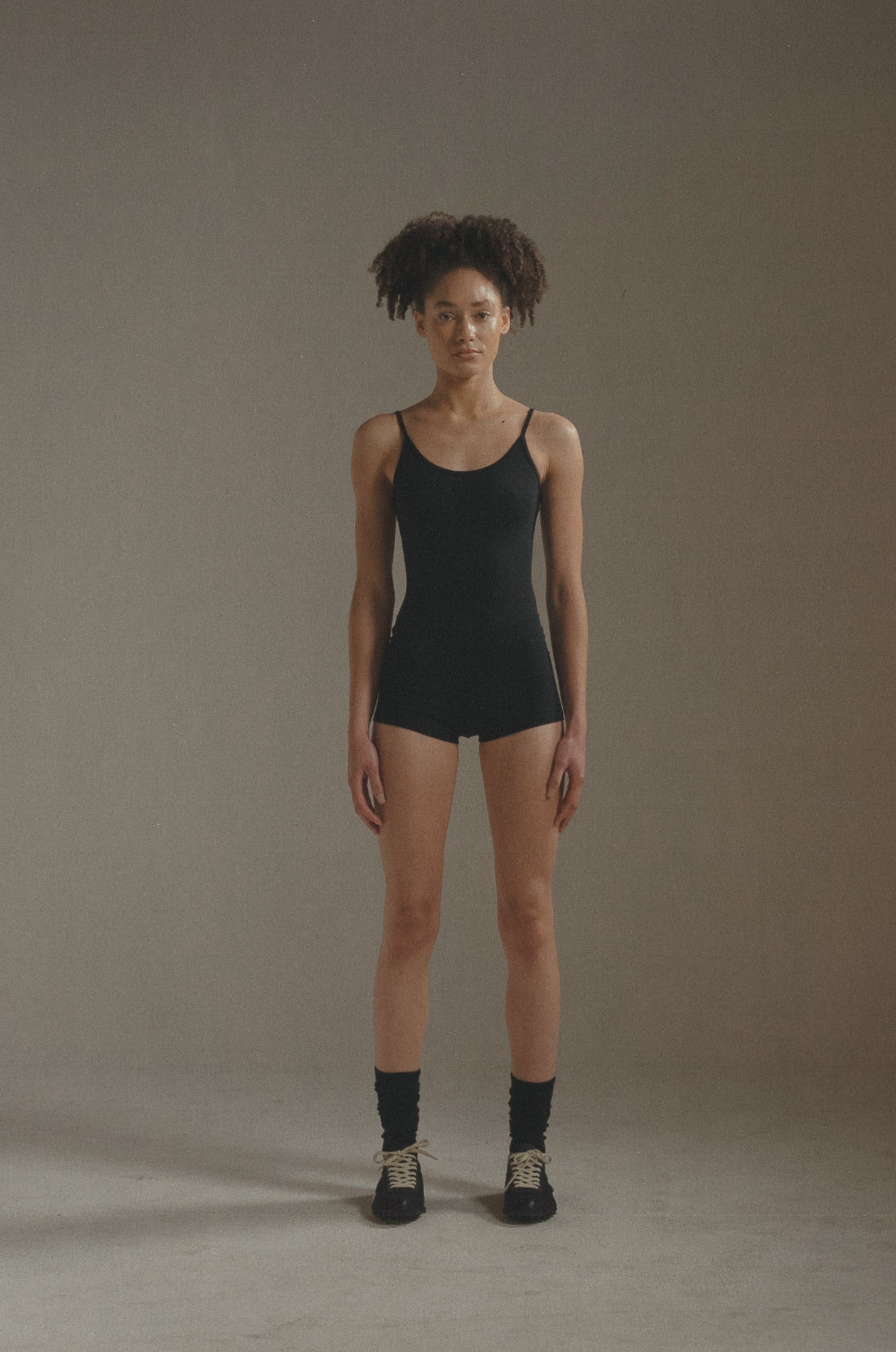 Women's Mini Short Black