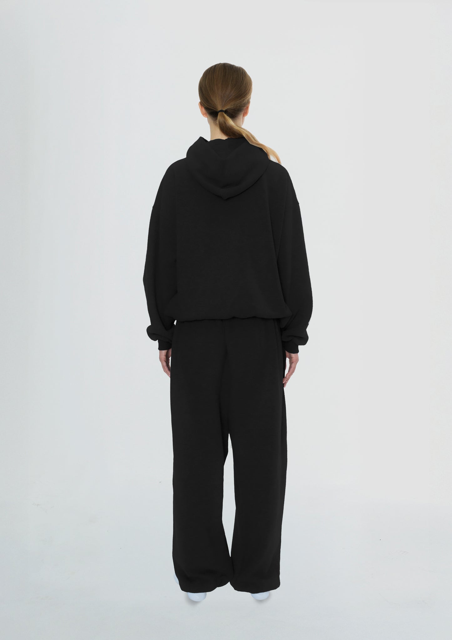 Women's Pullover Black