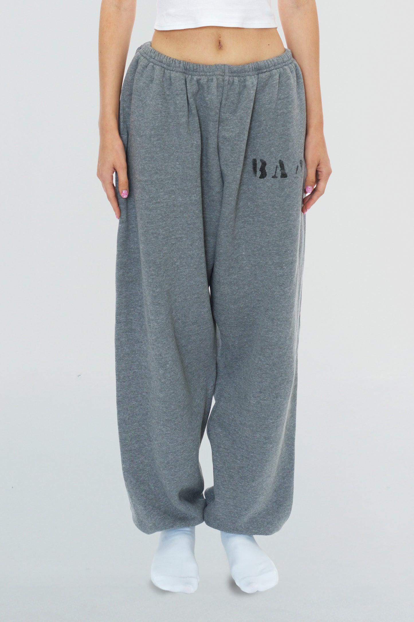 Core Grey Sweatpants