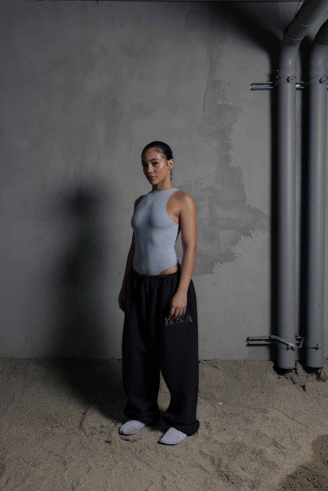 Women's Sweatpants Core Black