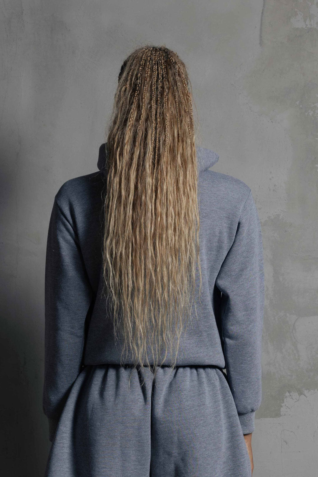 Women's Pullover Everyday Grey
