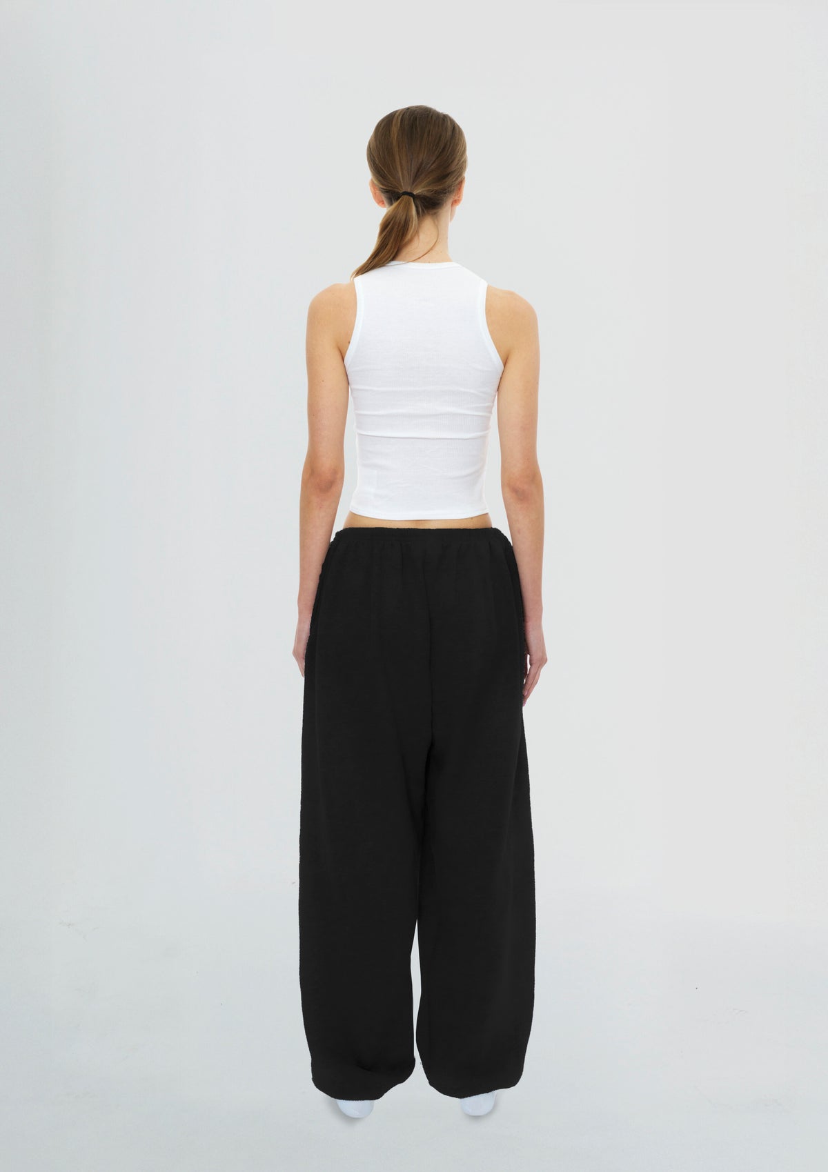 Everyday Sweatpants Black