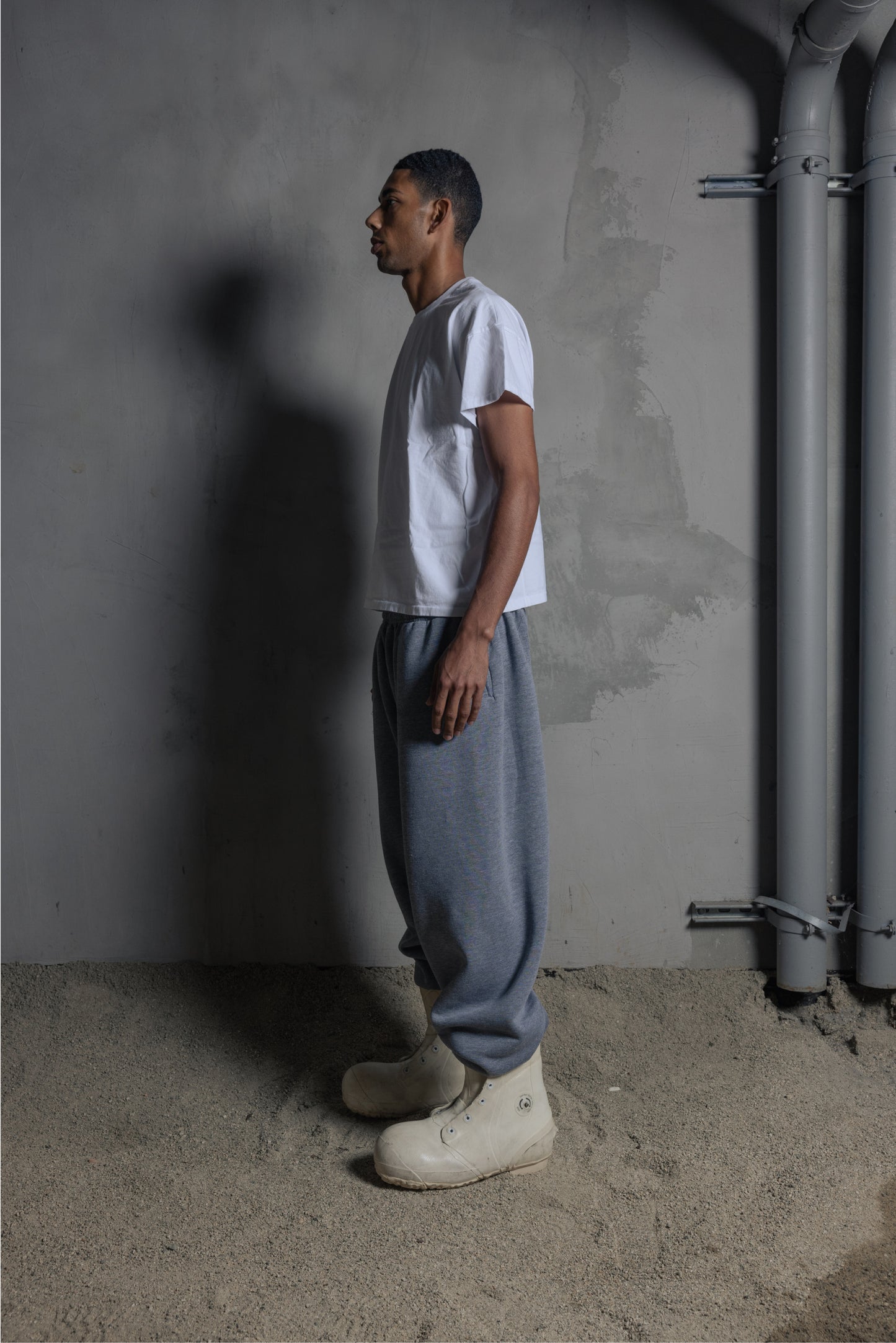 Men's Sweatpants Everyday Grey