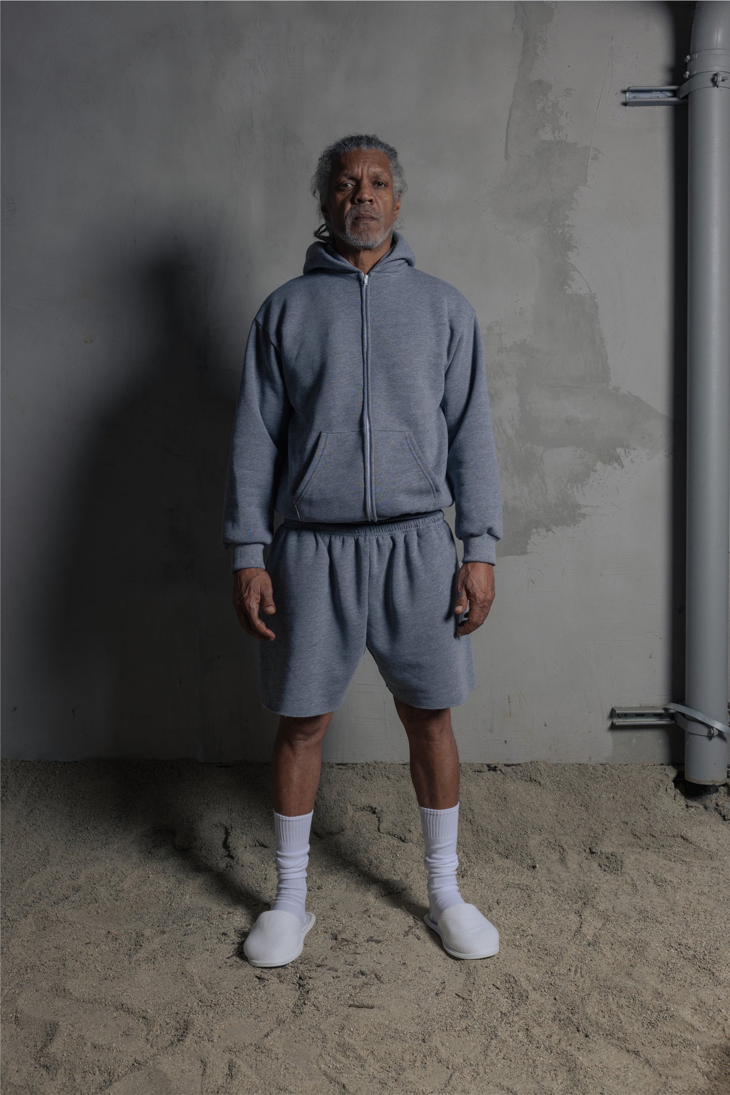 Men's Shorts Everyday Grey