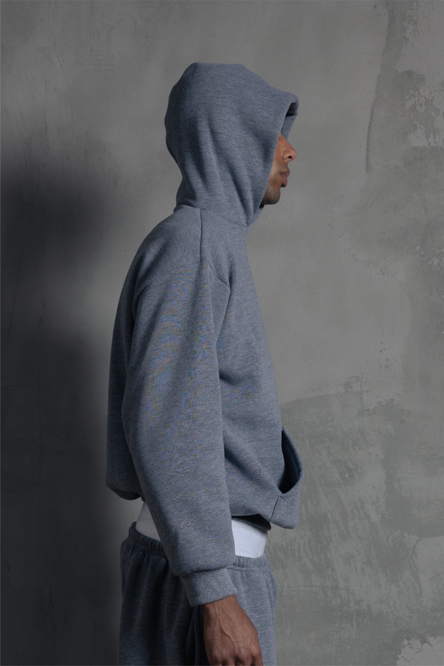 Men's Pullover Everyday Grey