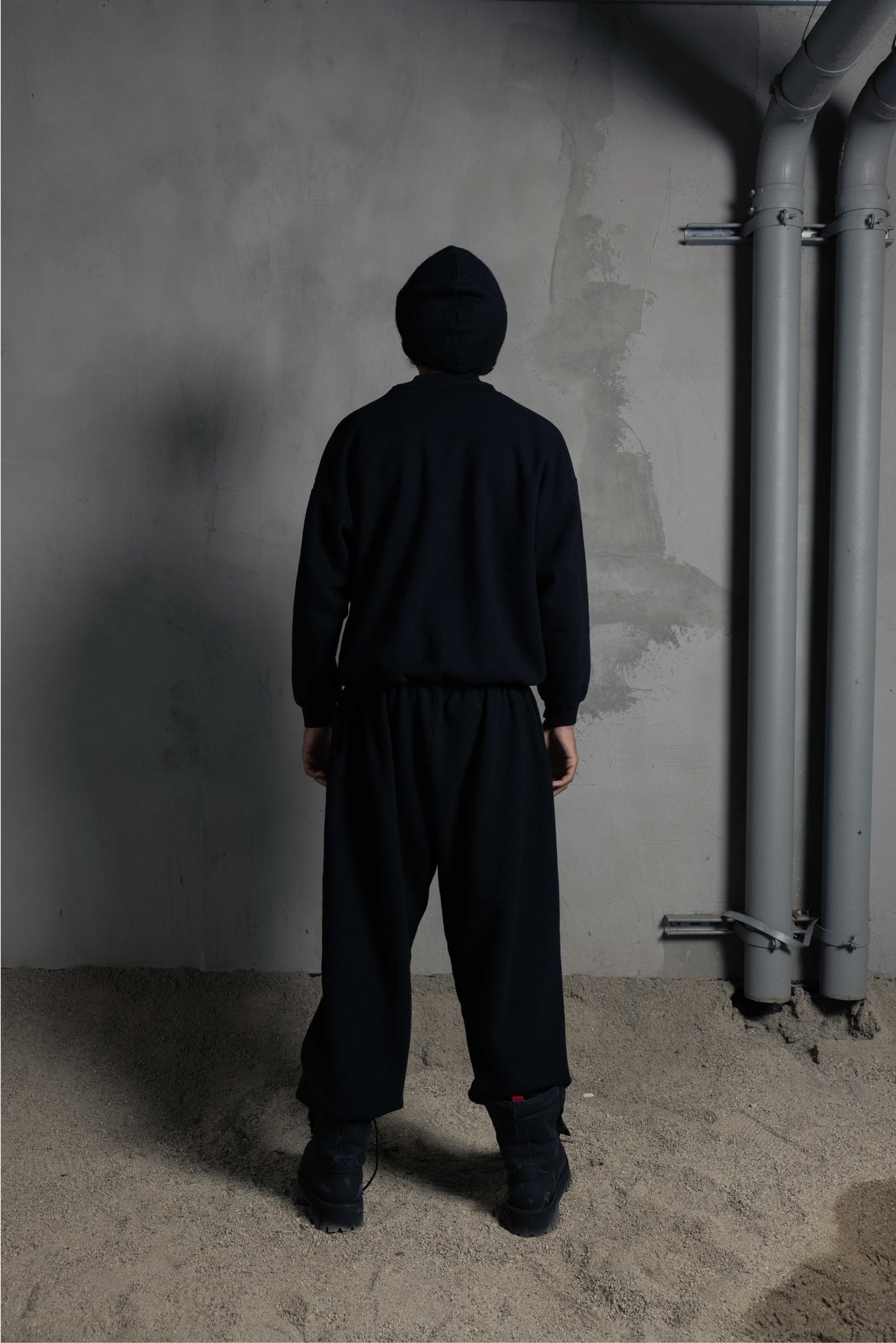 Men's Sweatpants Everyday Black