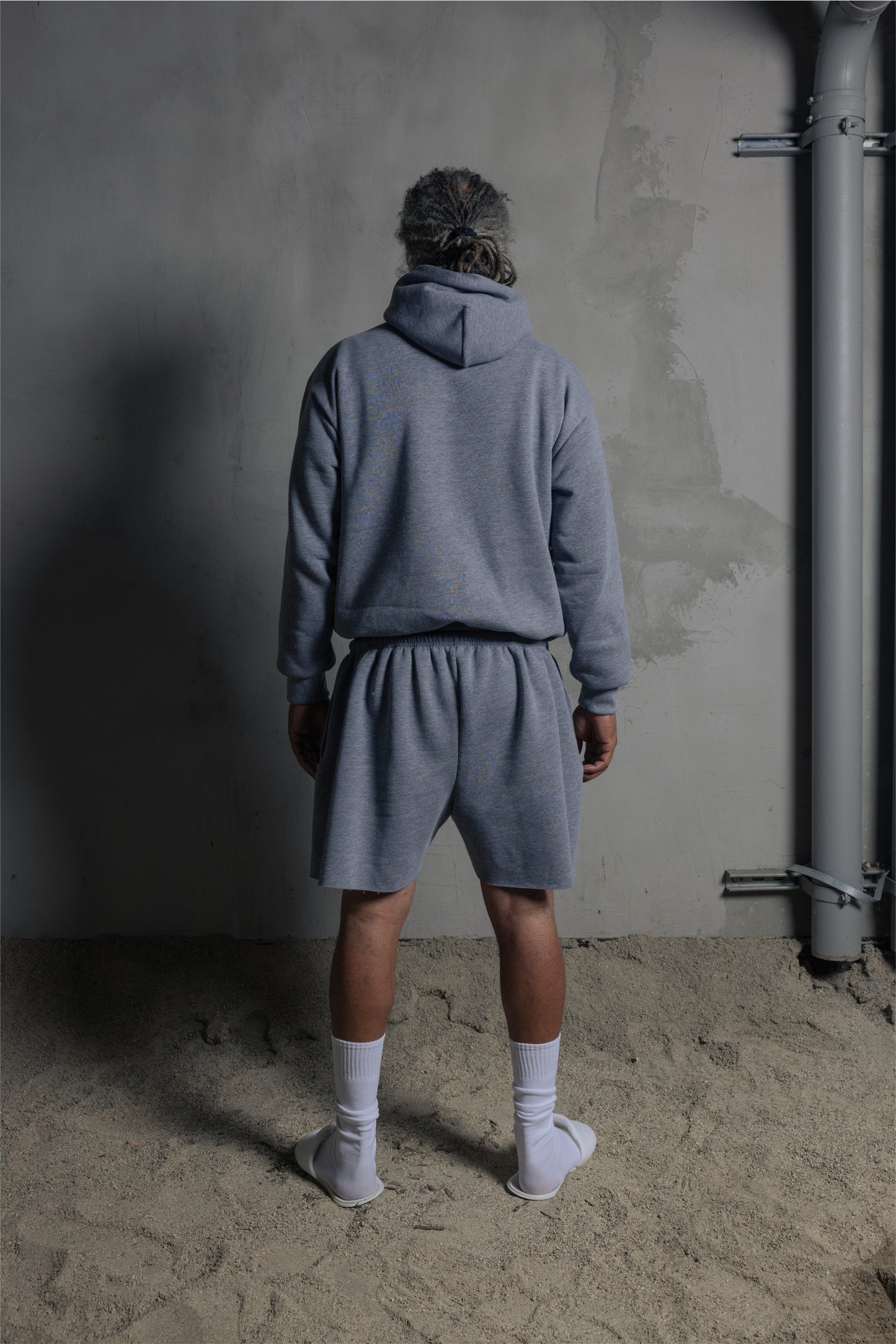 Men's Shorts Everyday Grey