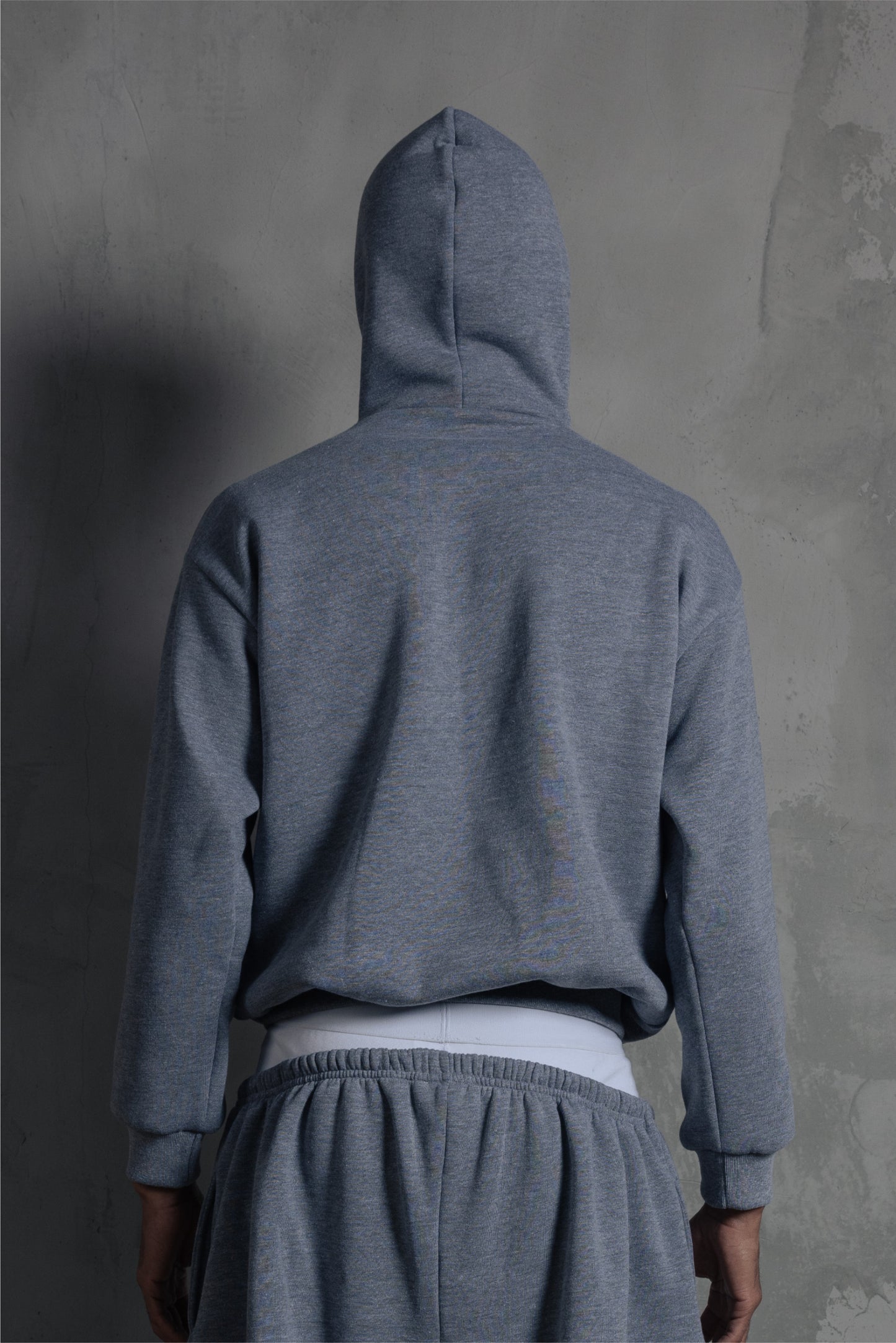 Men's Pullover Everyday Grey