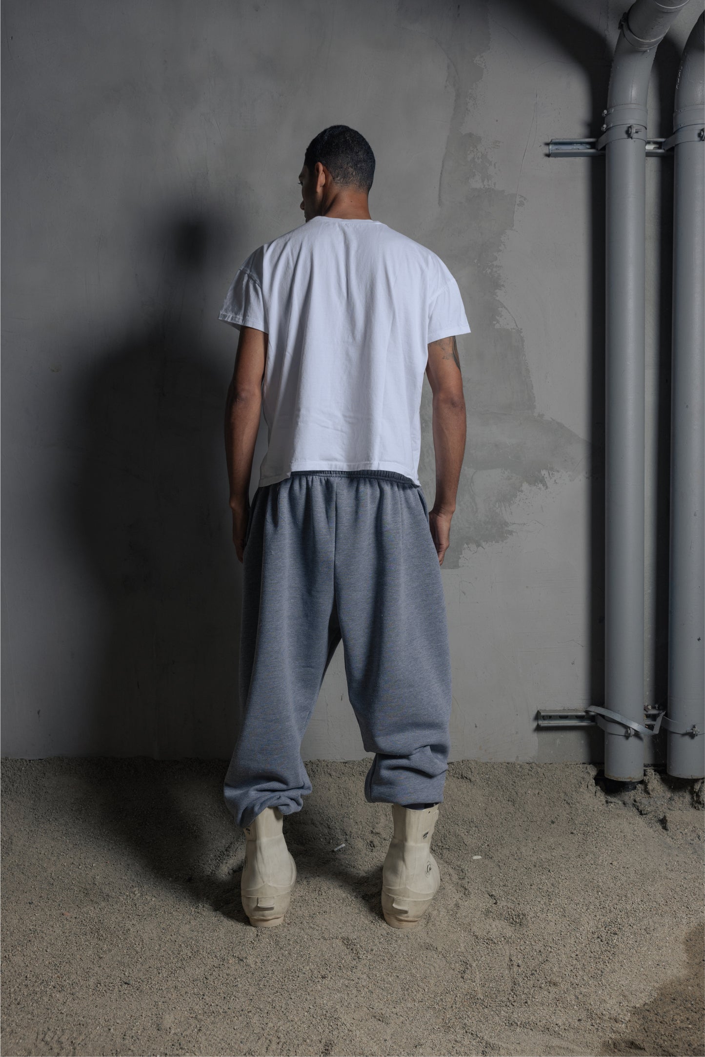 Men's Sweatpants Everyday Grey