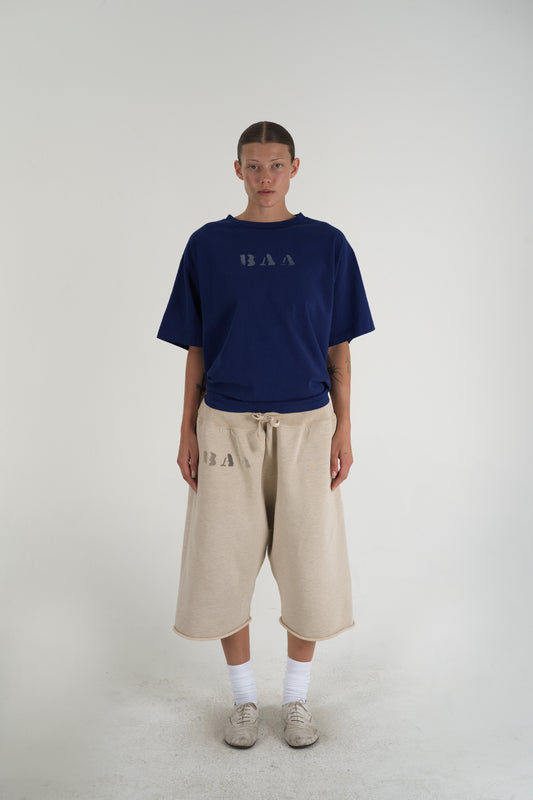 Women's BAA T-Shirt Blue