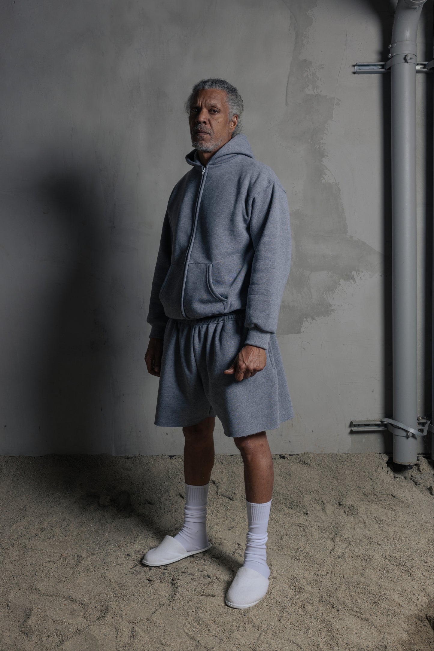 Men's Shorts Everyday Grey