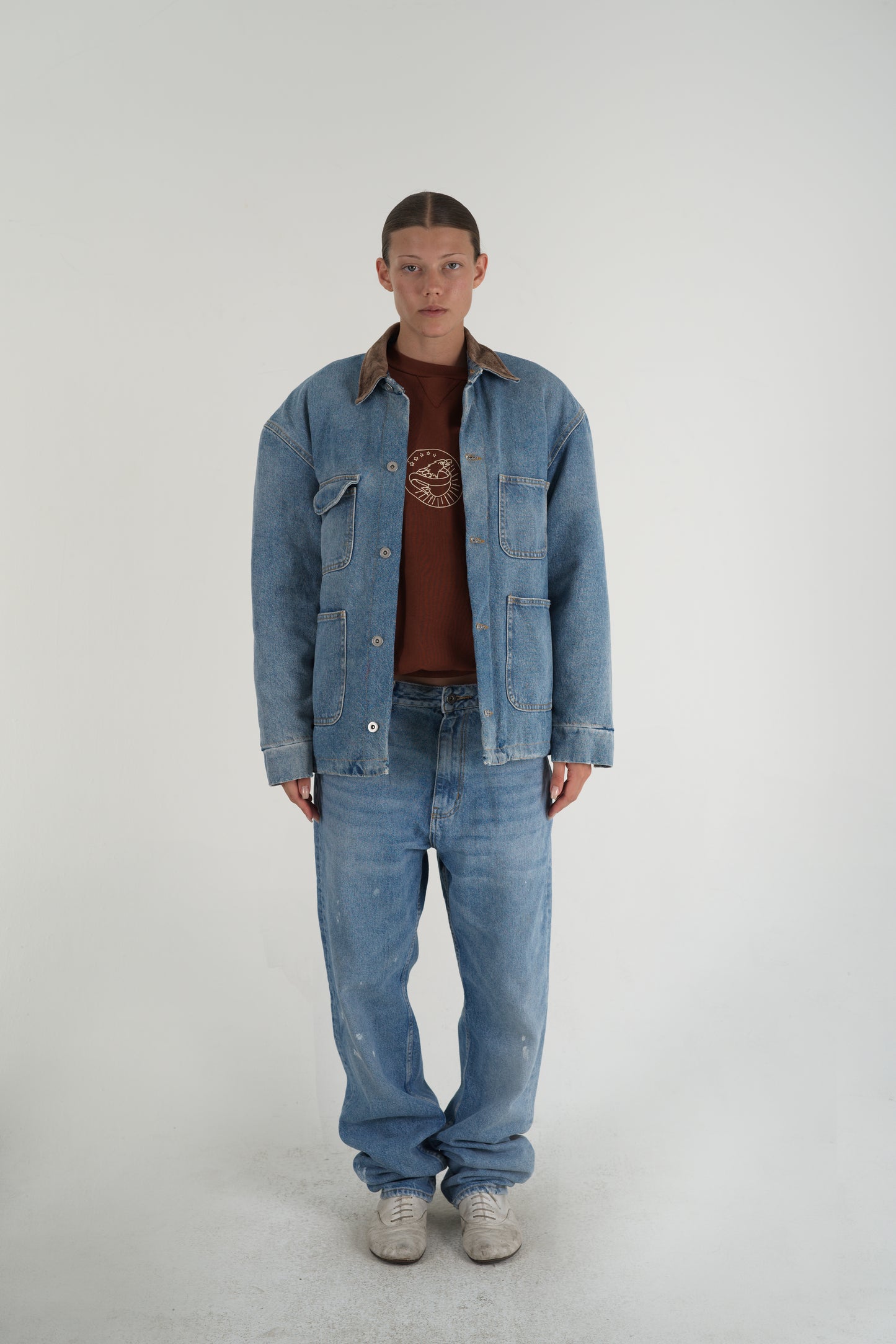 Women's Denim Pants