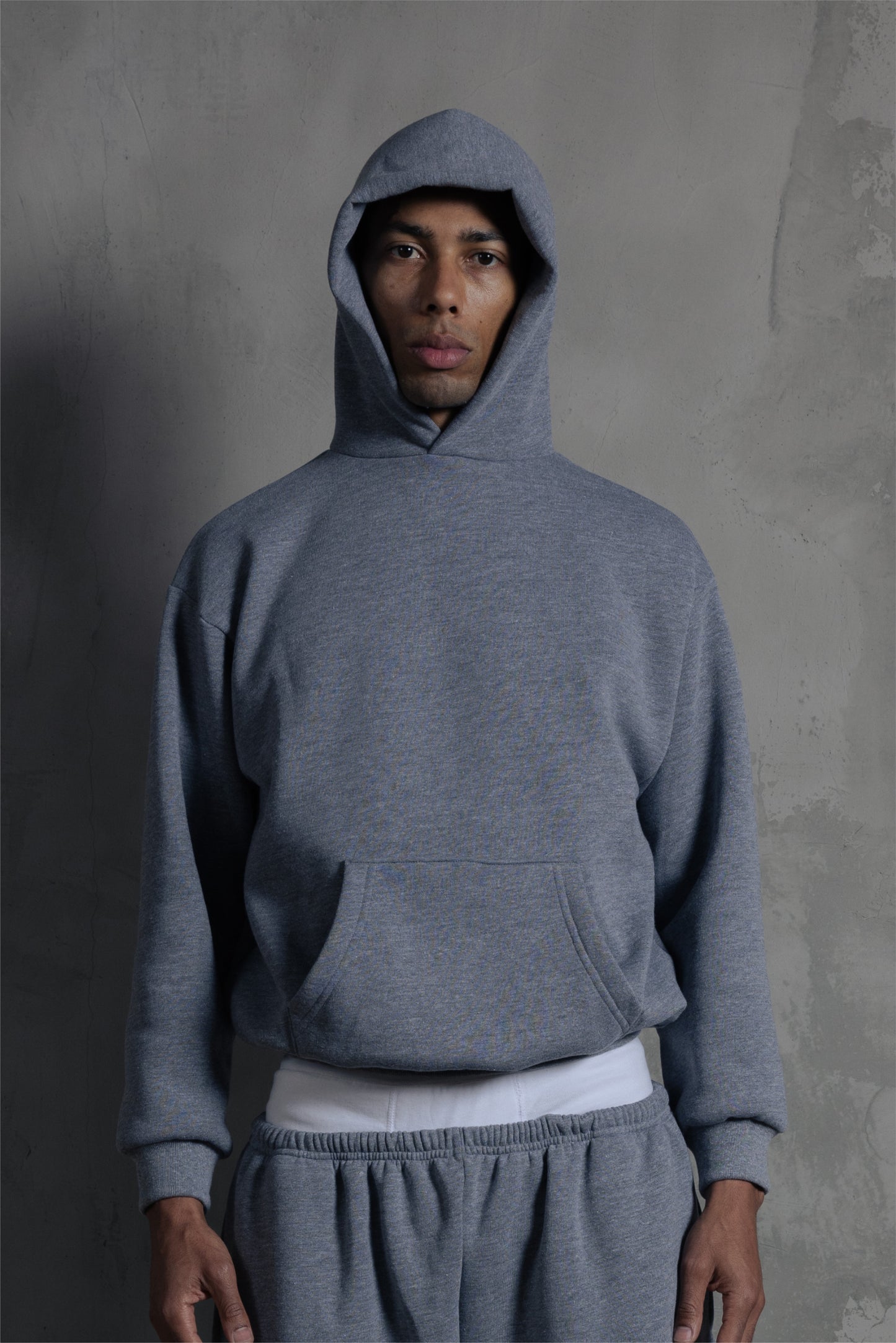 Men's Pullover Everyday Grey