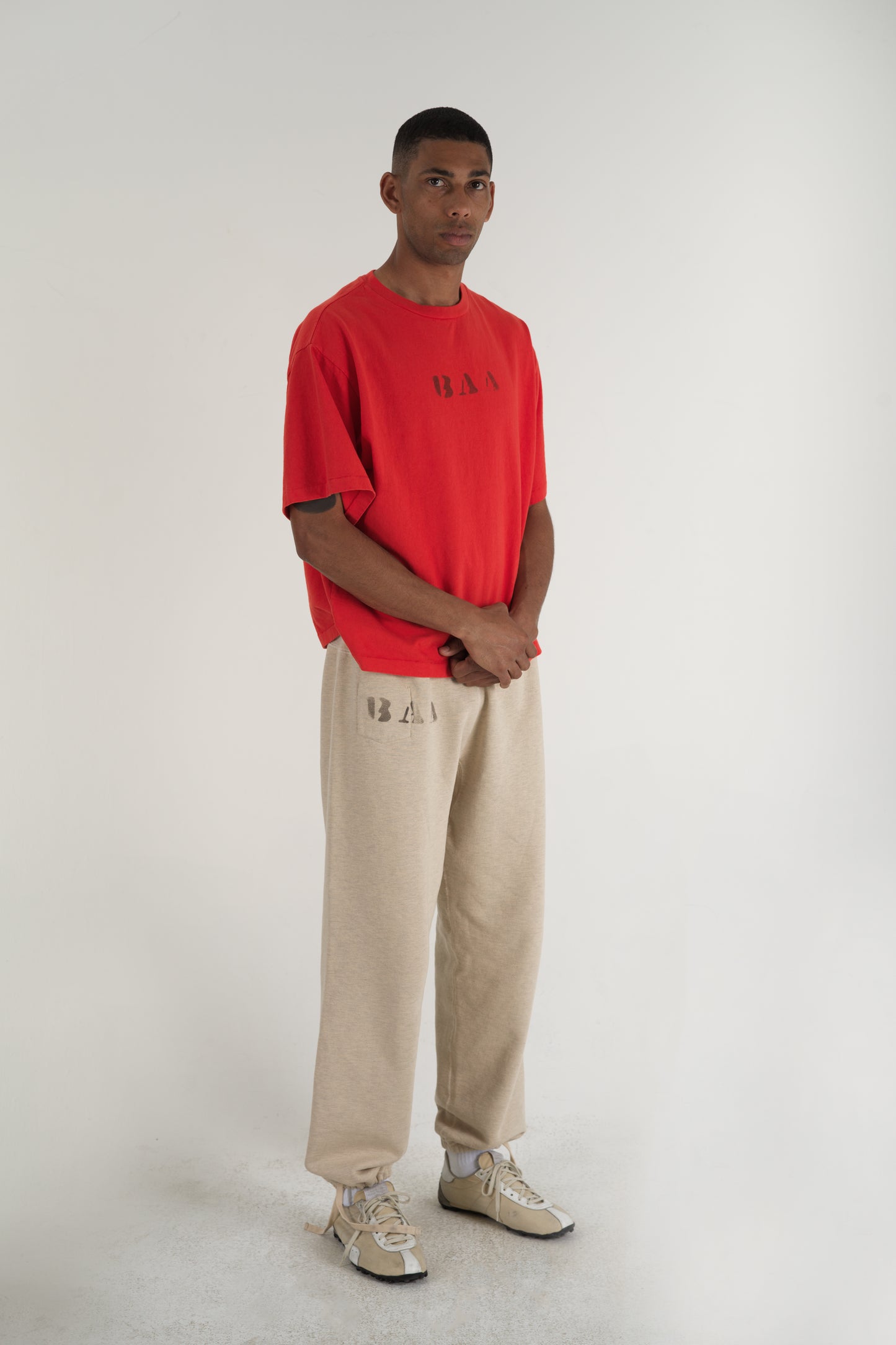 BAA T-Shirt Red