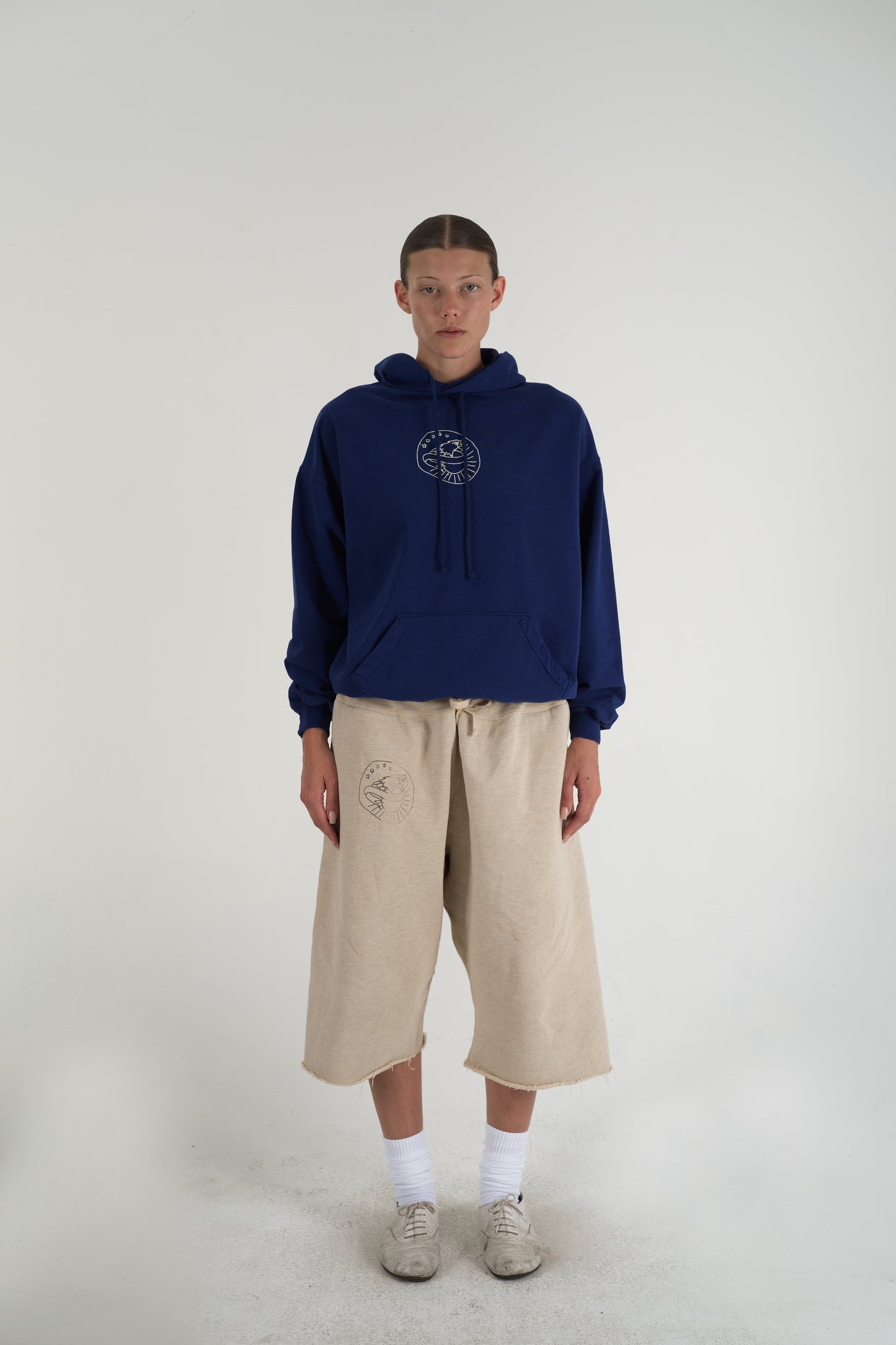 Women's Eagle Pullover Blue