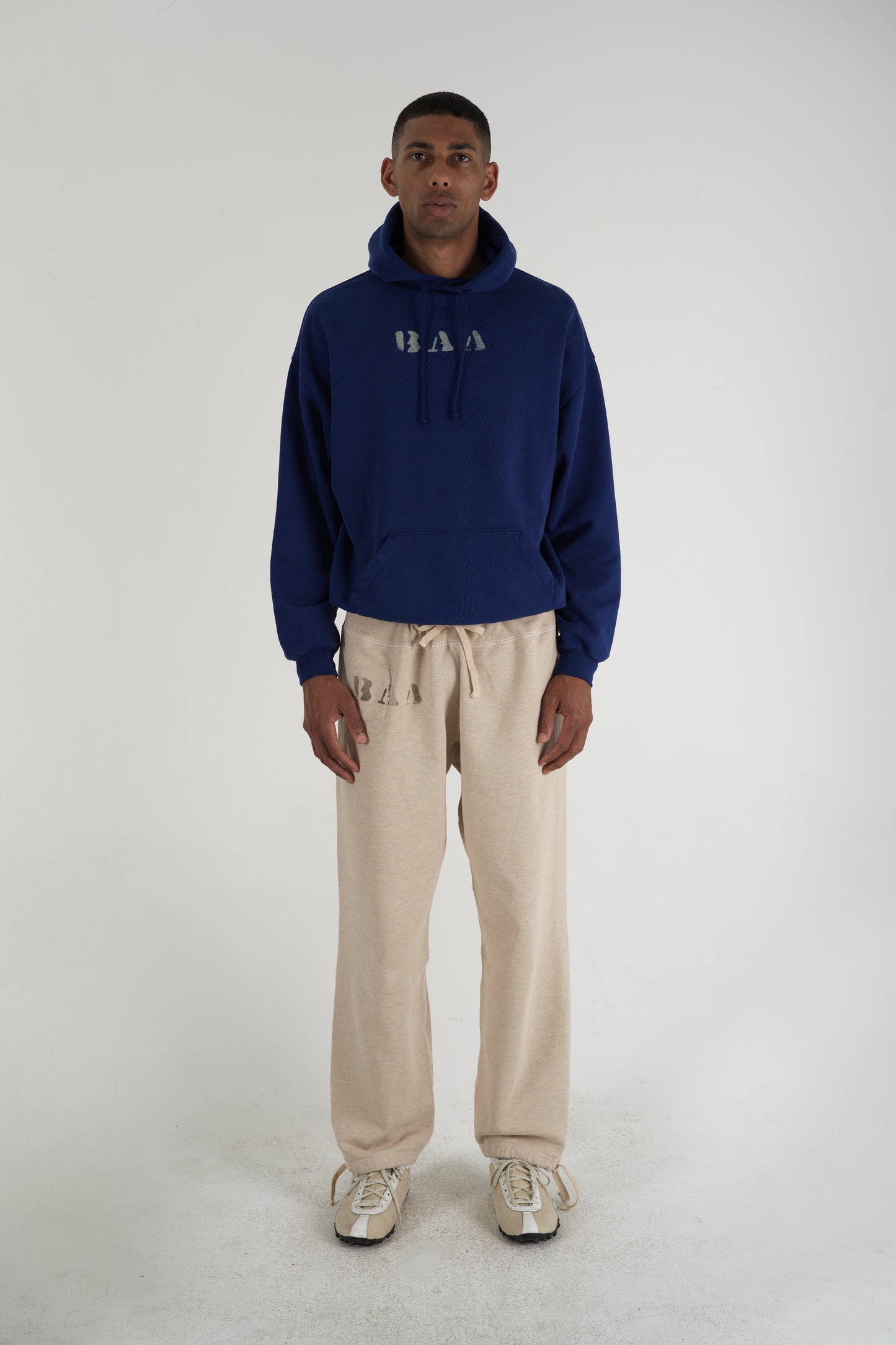 BAA Pullover Blue