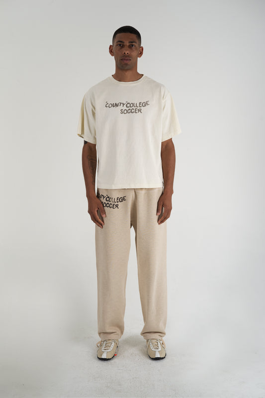Men's County College Soccer T-Shirt