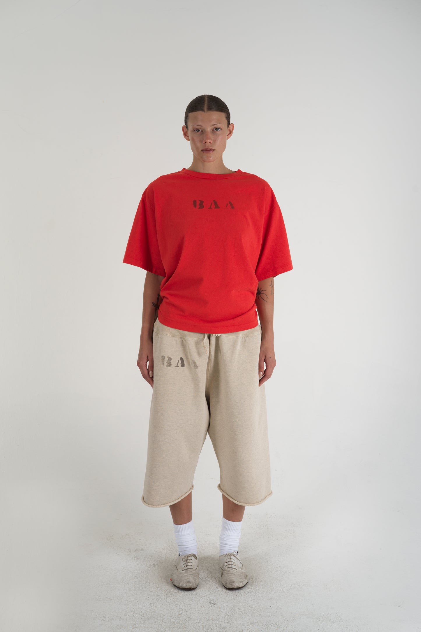 BAA T-Shirt Red