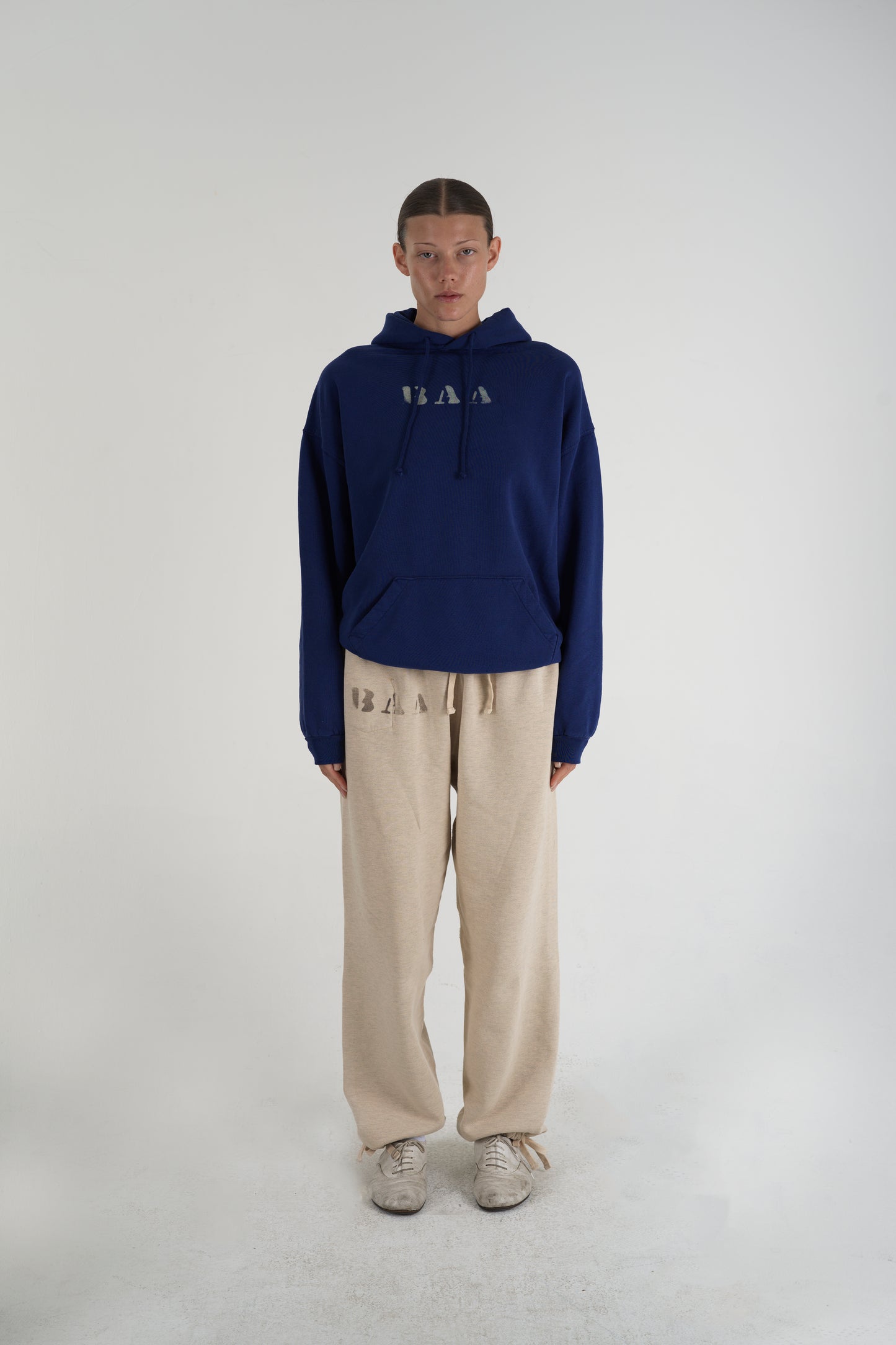 BAA Pullover Blue
