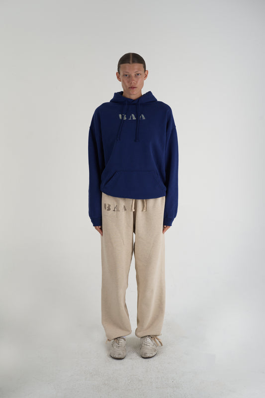 Women's BAA Pullover Blue