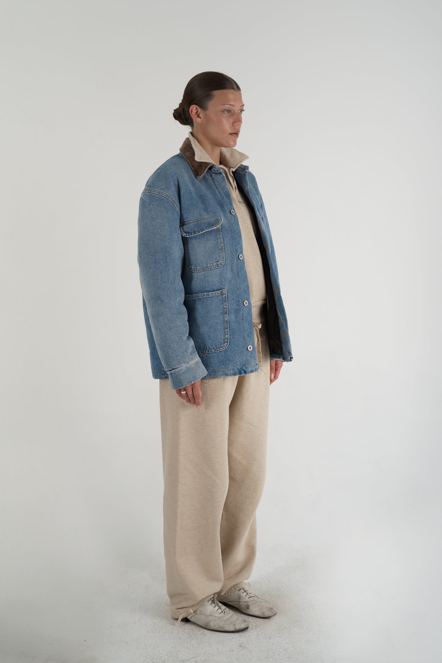 Women's Denim Jacket