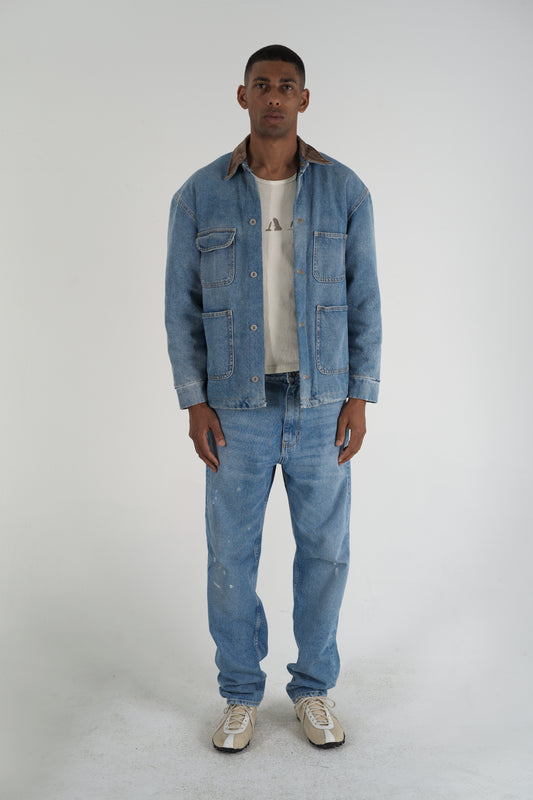 Men's Denim Jacket