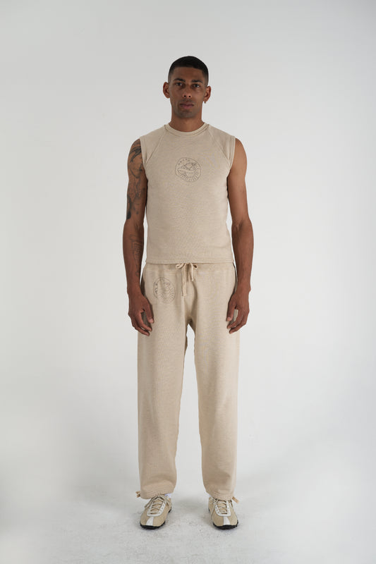 Men's Eagle Sleeveless Top
