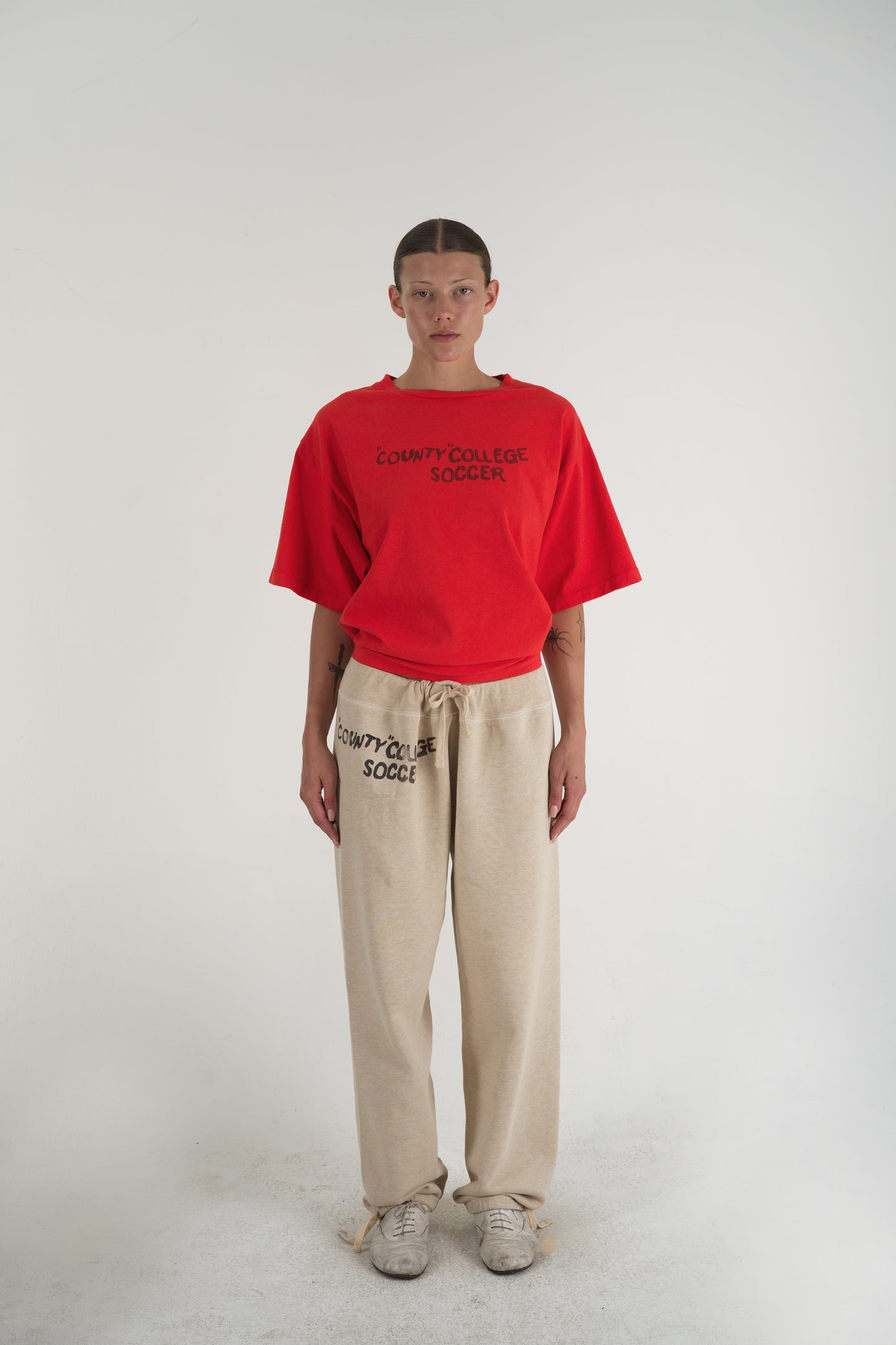 County College Soccer Sweatpants