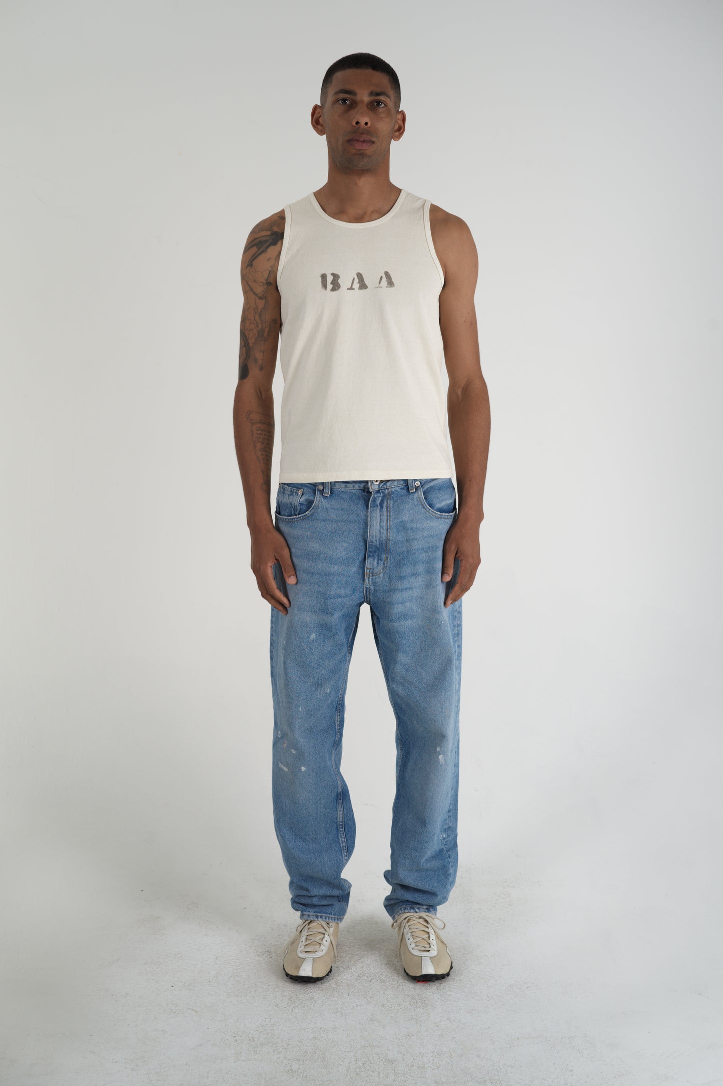 BAA Tank Top