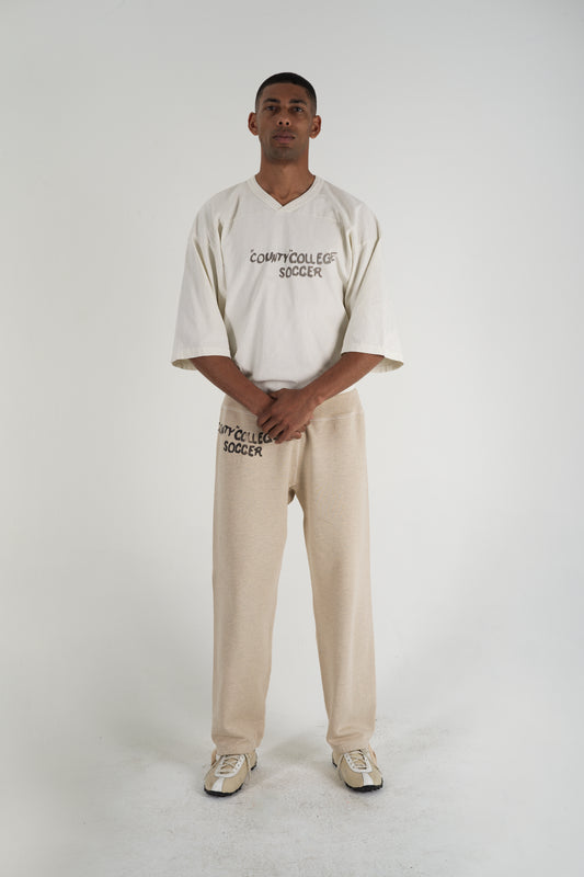 Men's County College Soccer Sweatpants